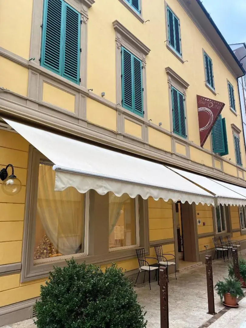 Smart Hotel Bartolini