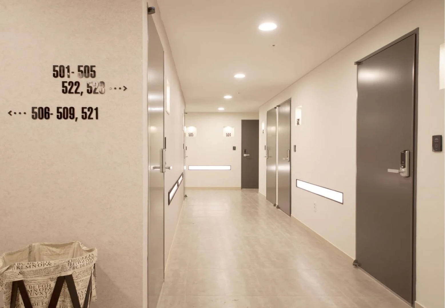 K-Guesthouse Dongdaemun Premium