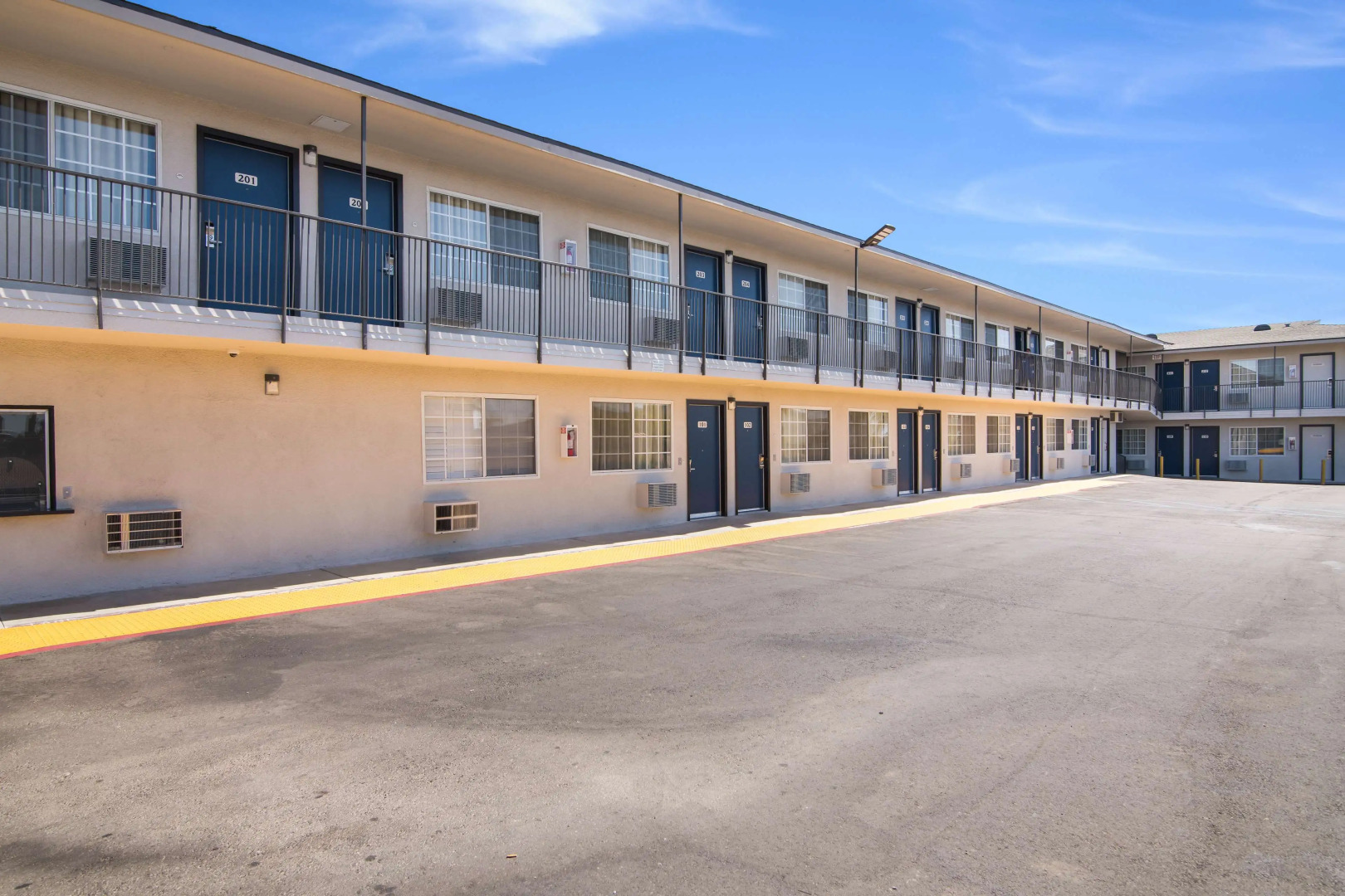 Motel 6 Moreno Valley - Riverside March Air Base