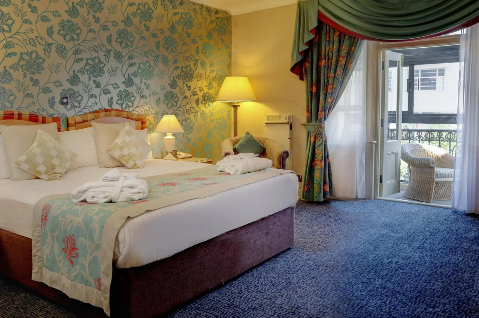 The Norfolk Royale Hotel