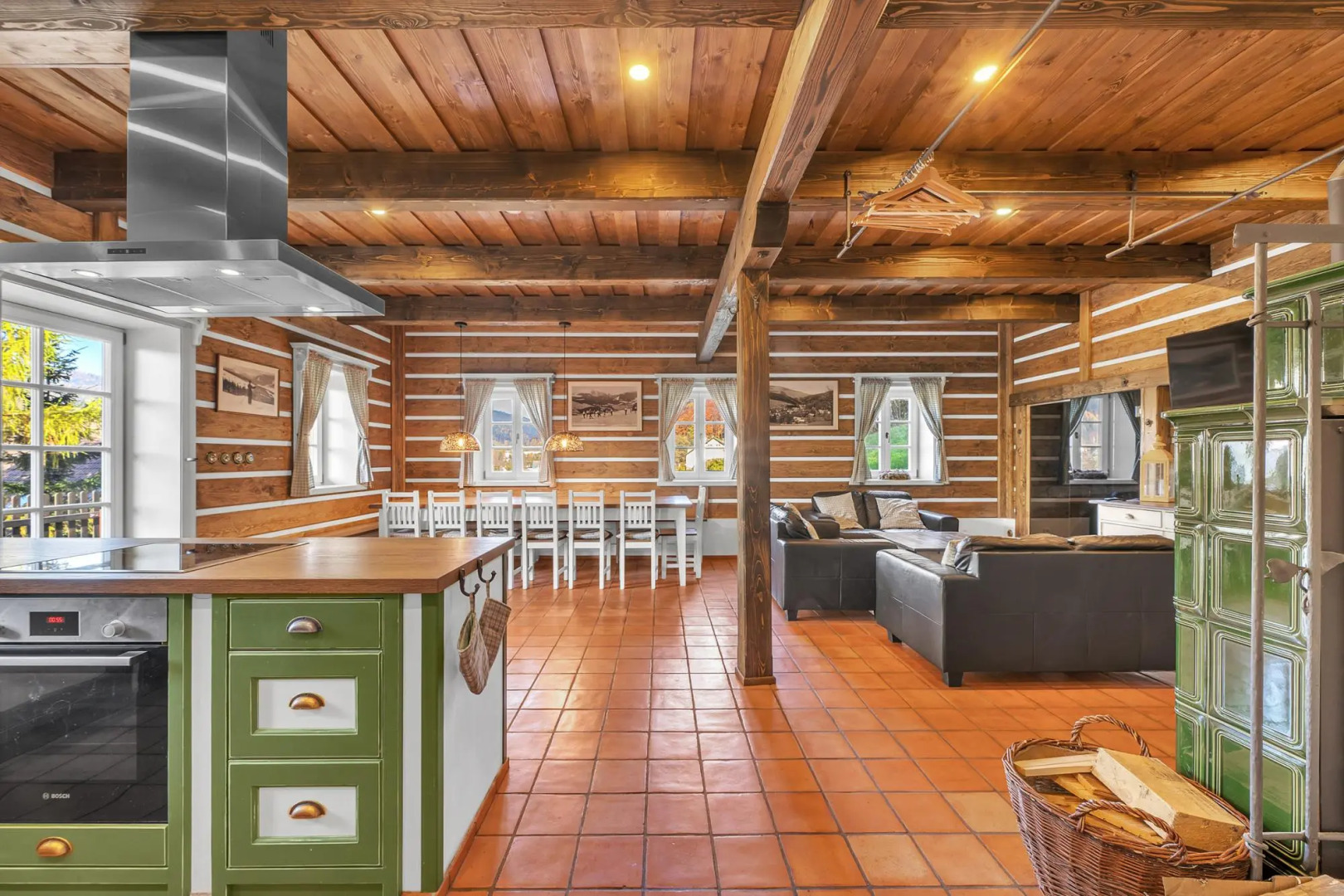 Horni Marsov KHK320 in Horní Maršov