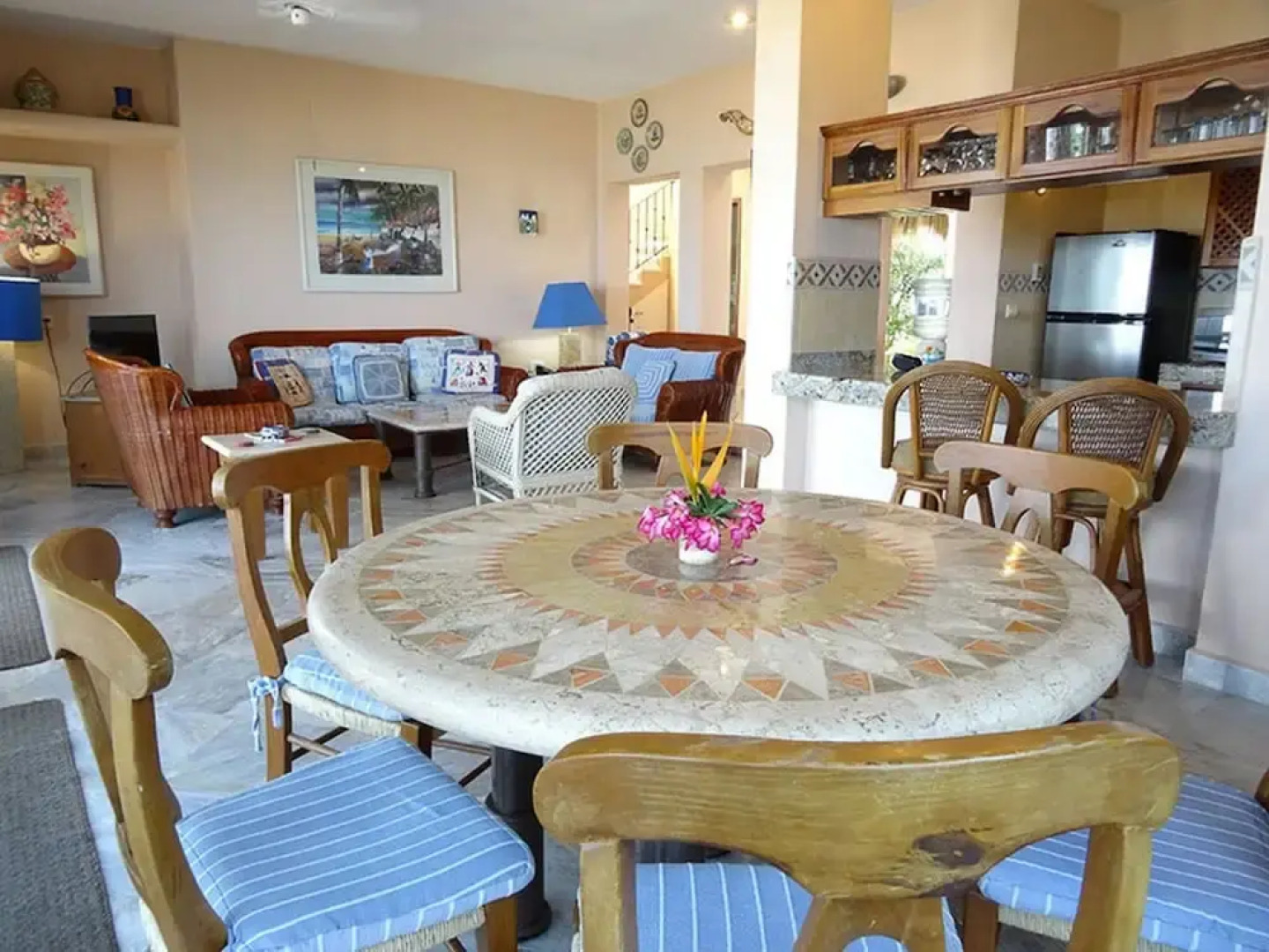 Casa Inglesa by Las Palmas