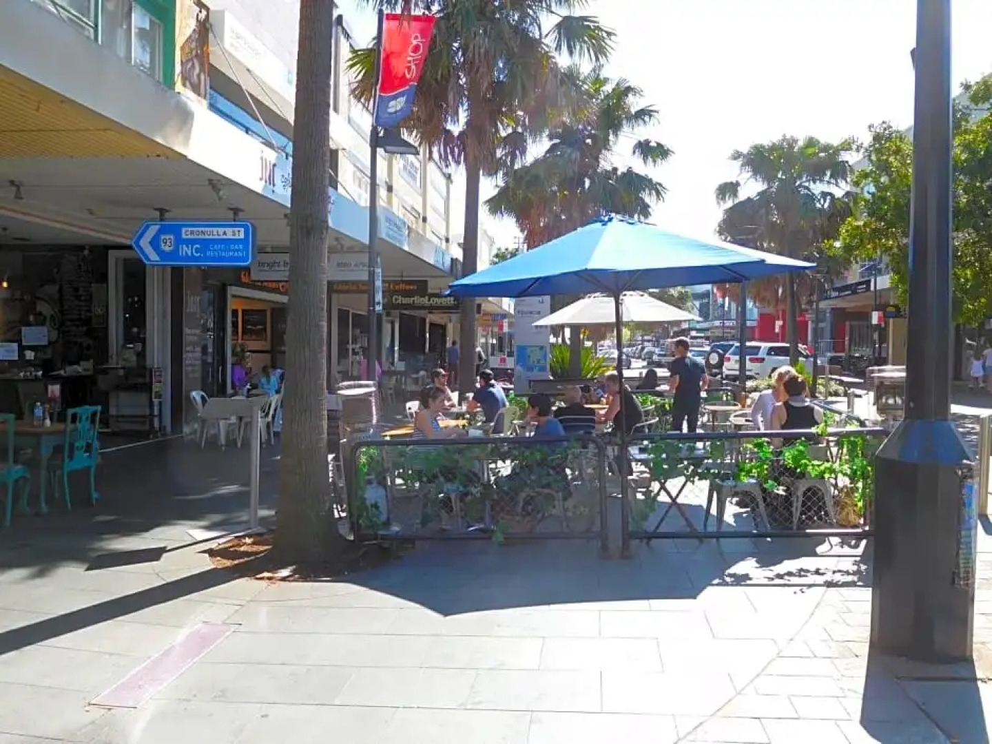 Cronulla Beach House Bed And Breakfast