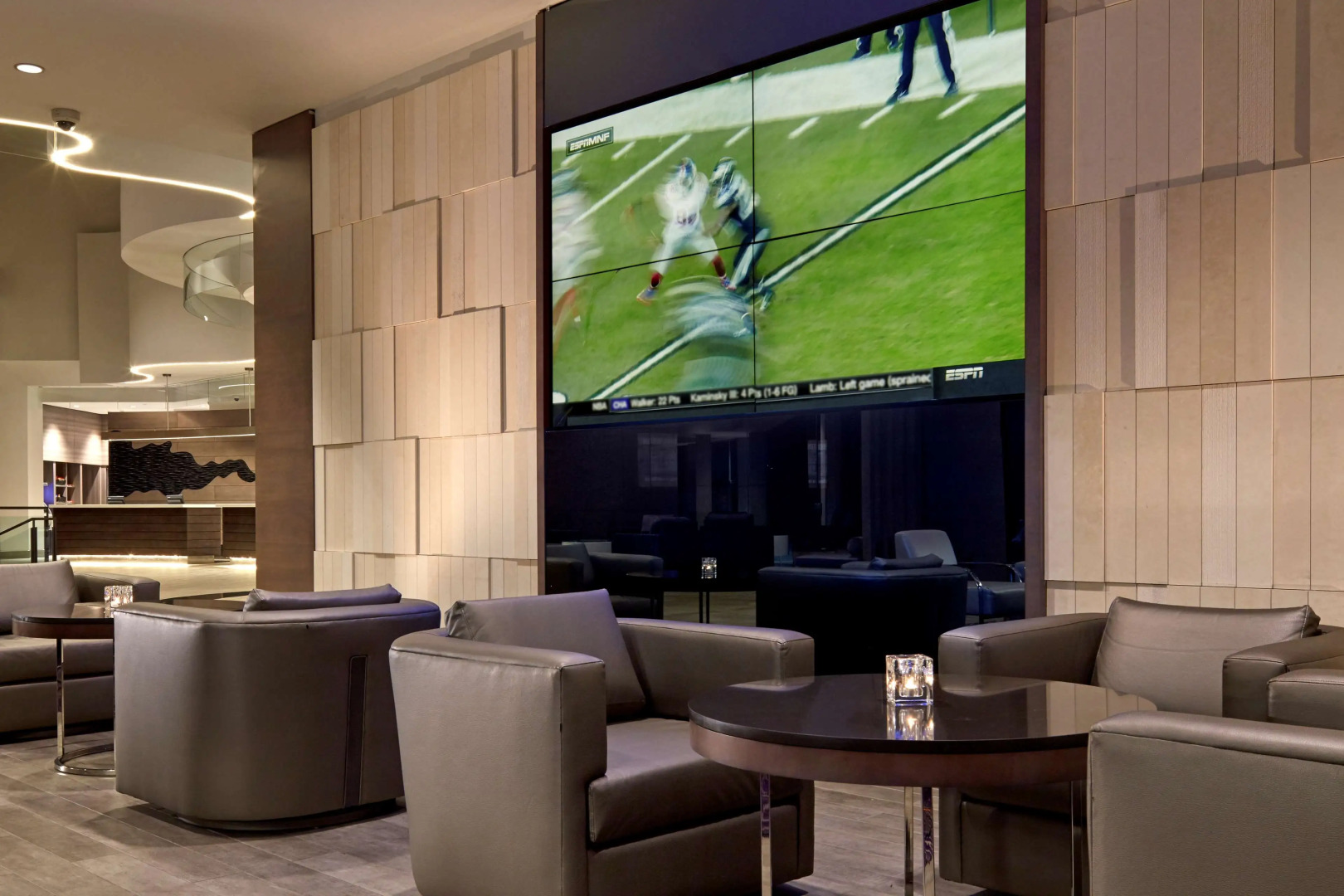 Hilton Long Beach Hotel