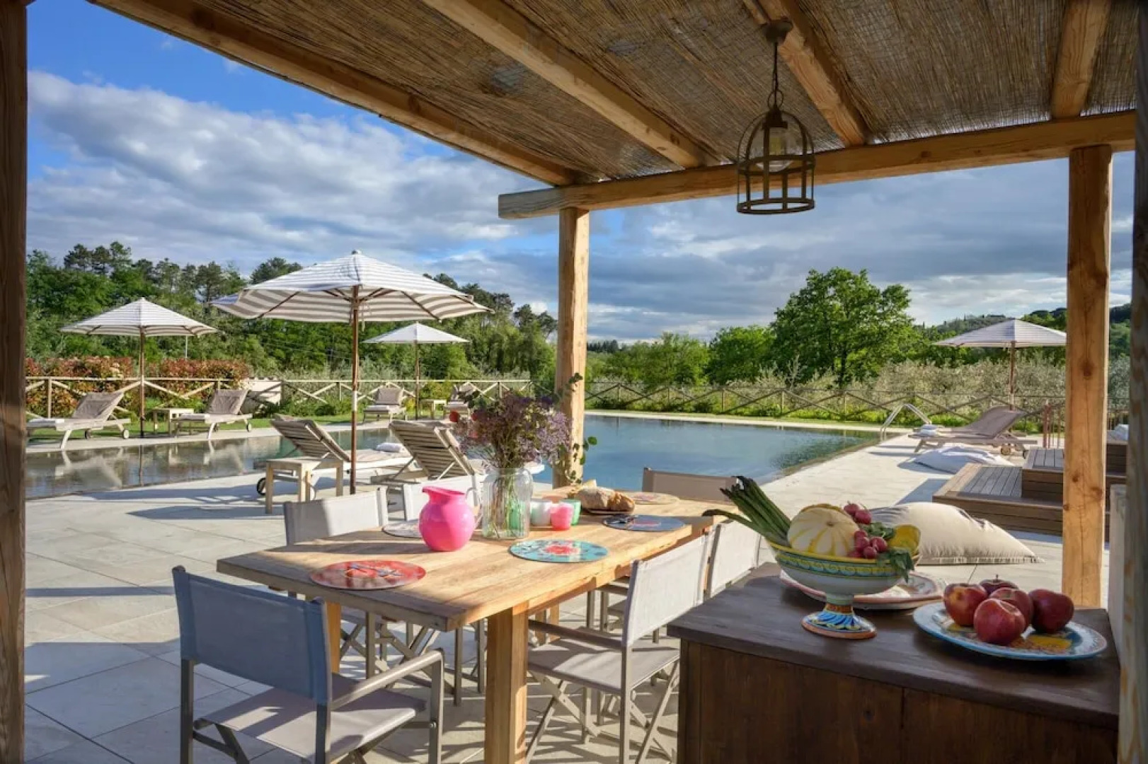 Villa IL Gamberaio VG