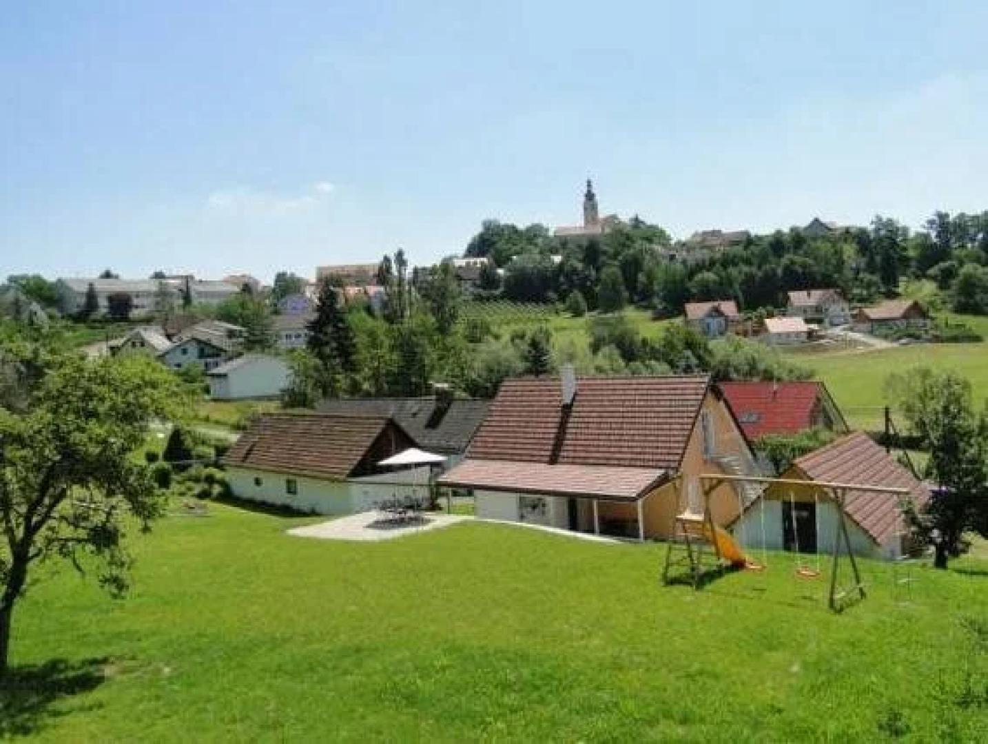 Ferienhaus Sternchen