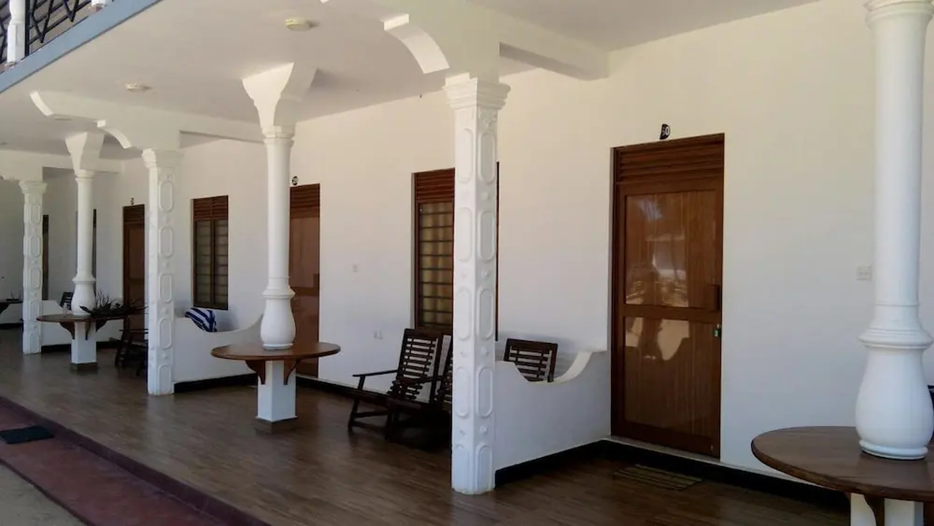 French Garden Resort