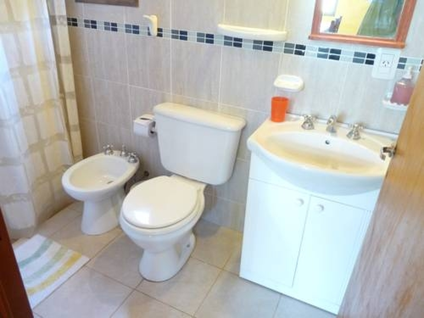 Algarrobo Luz Cabañas