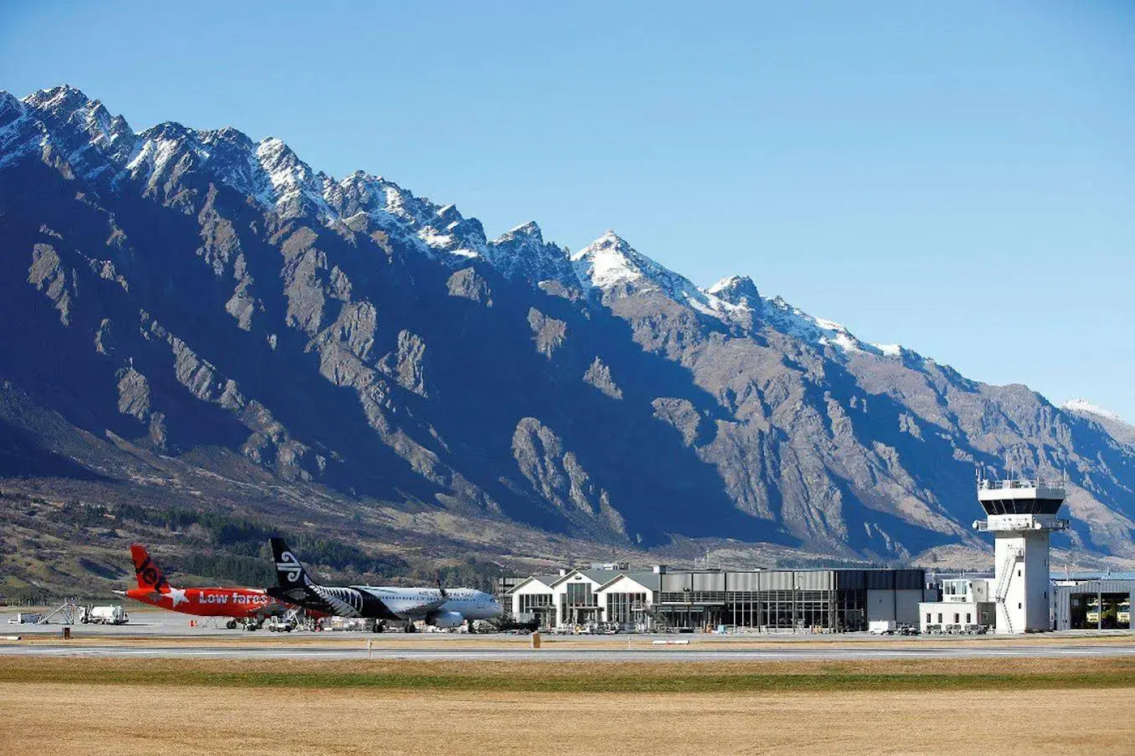 Swiss-Belresort Coronet Peak