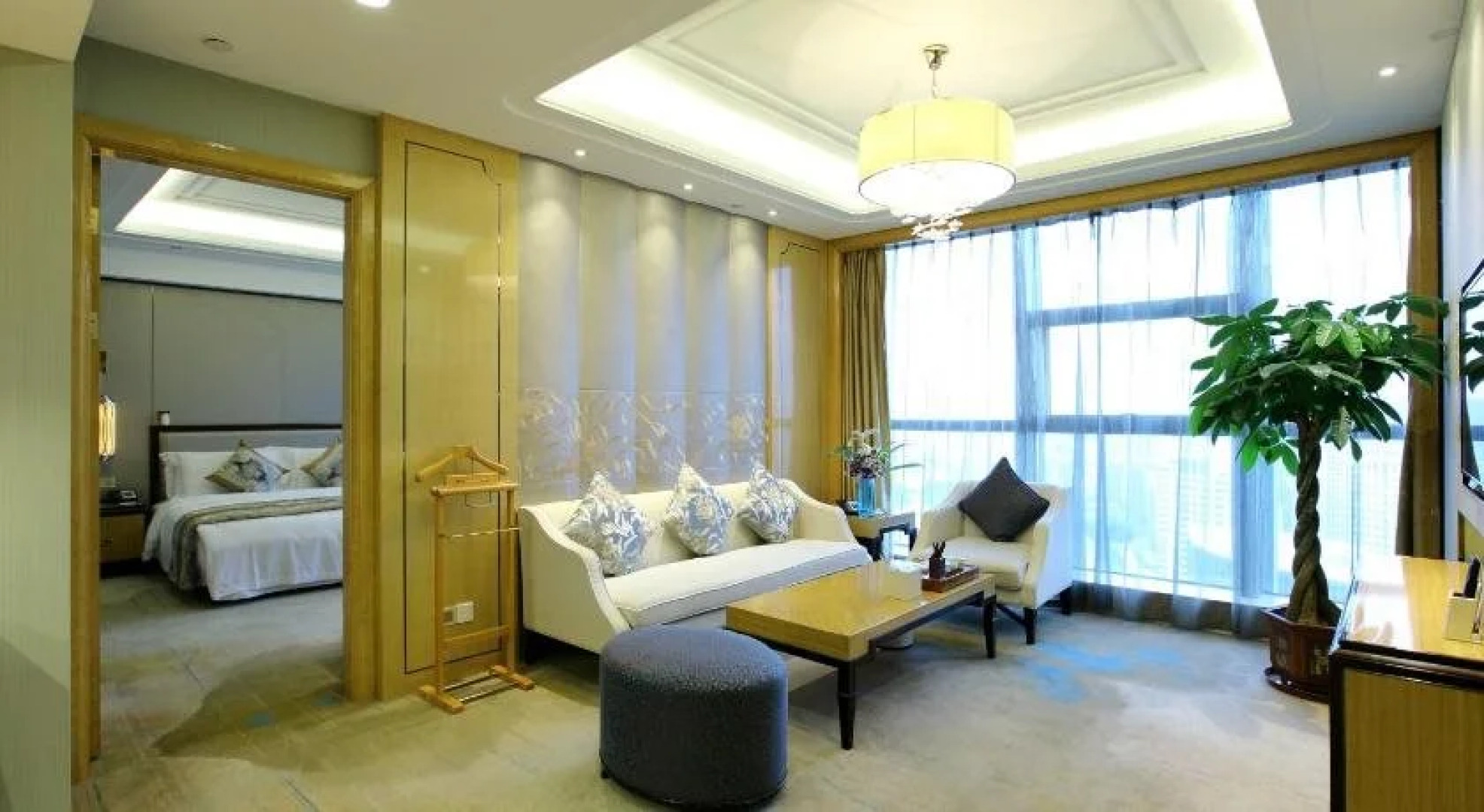 Empark Hotel Fuzhou Exhibition Centre