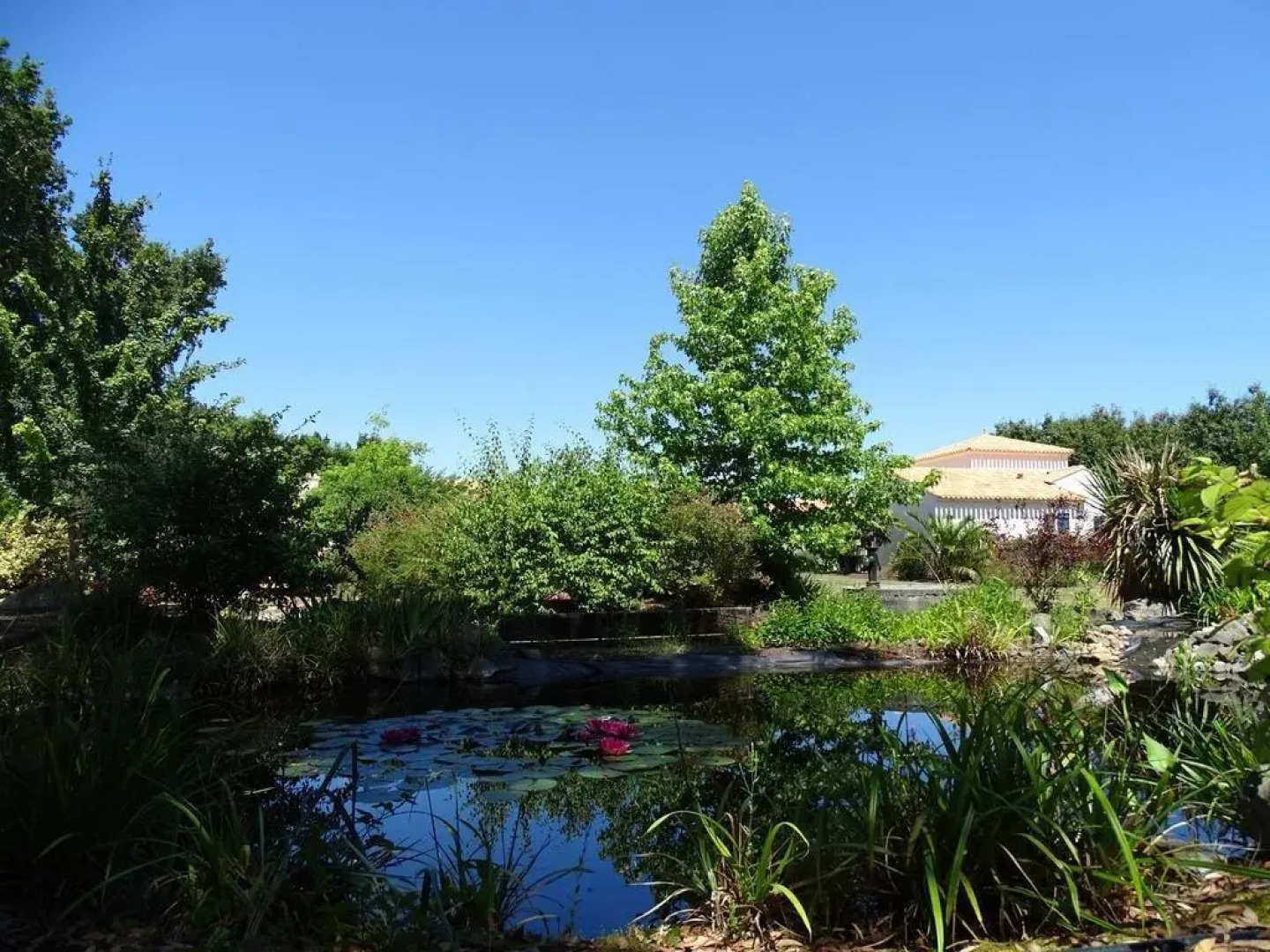 Les Mandalas - Chambres d'Hôtes