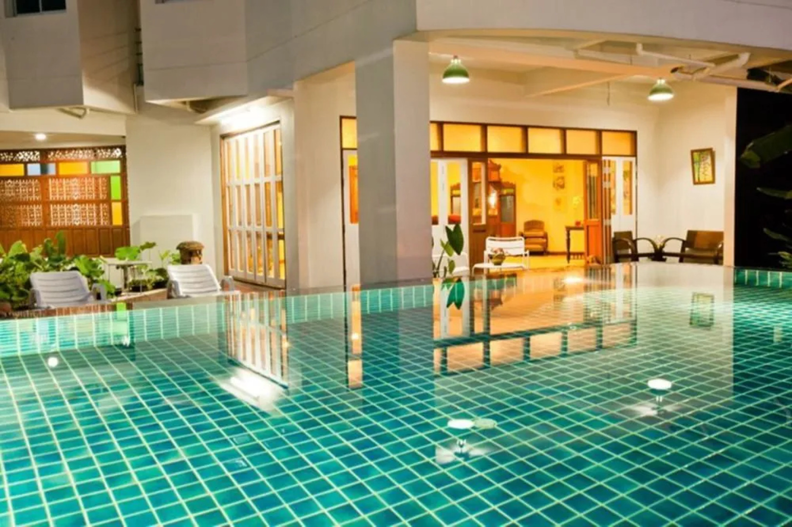 Baan Salin Suites