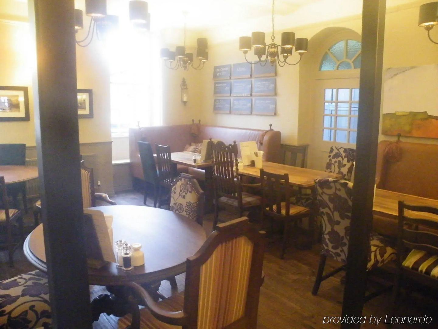 Saracens Head Towcester by Greene King Inns