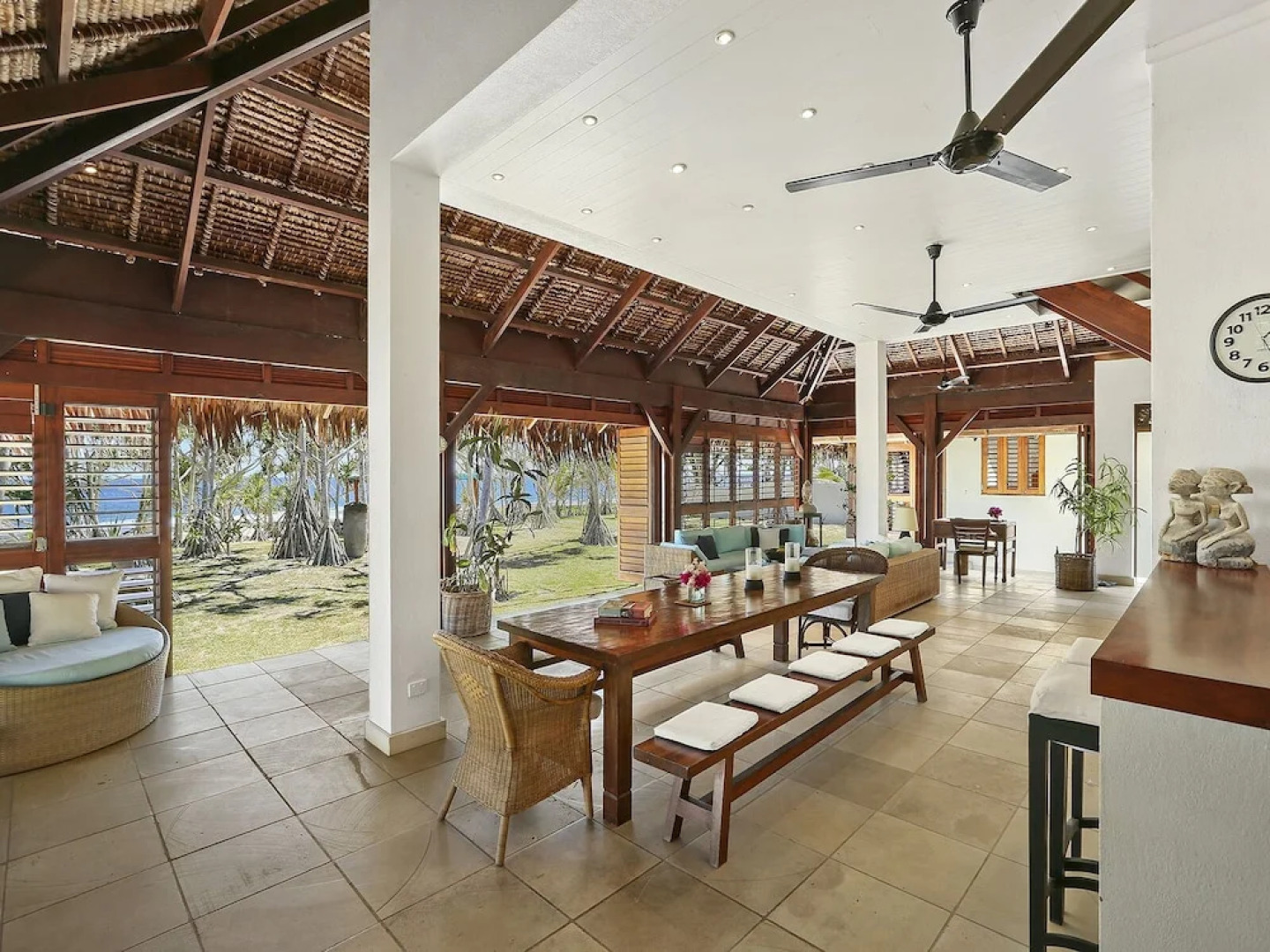 Sarangkita Beach Front Villa