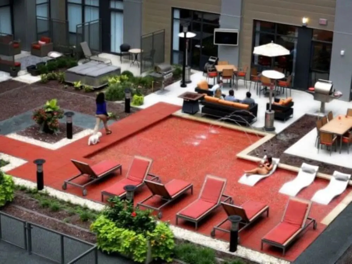 Global Luxury Suites at the Gateway Arch