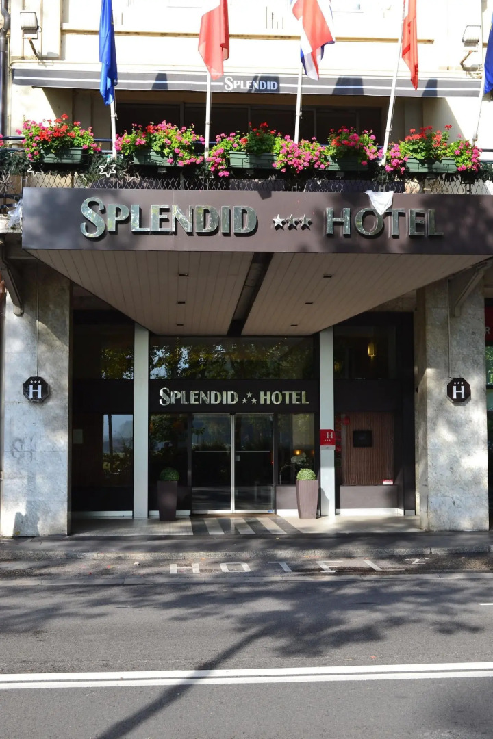Splendid Hotel Lac d'Annecy - Handwritten Collection