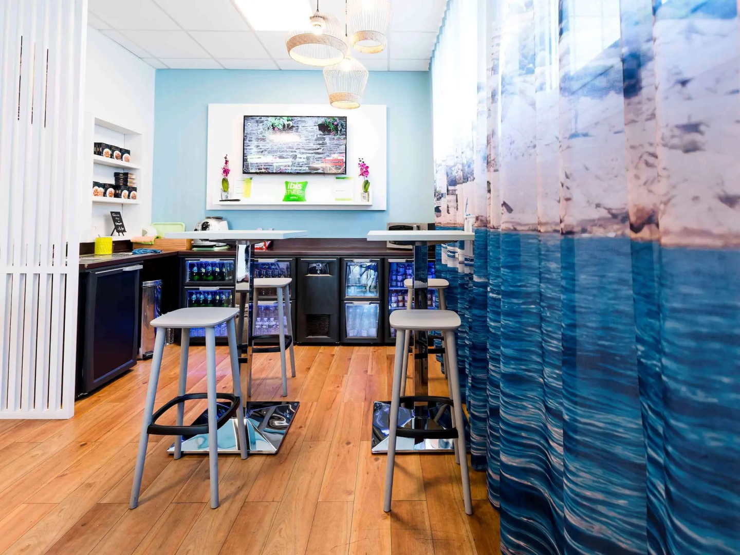 ibis Styles Marseille Centre Prado Place Castellane