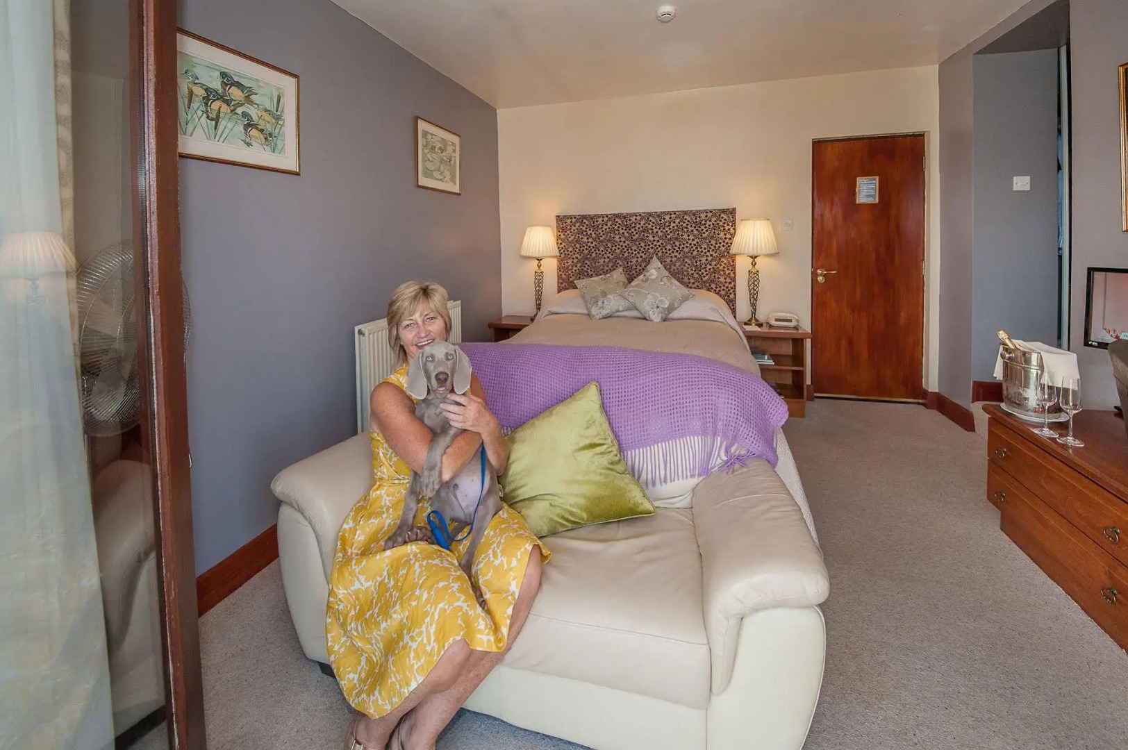 The Bay Horse Hotel and Restaurant