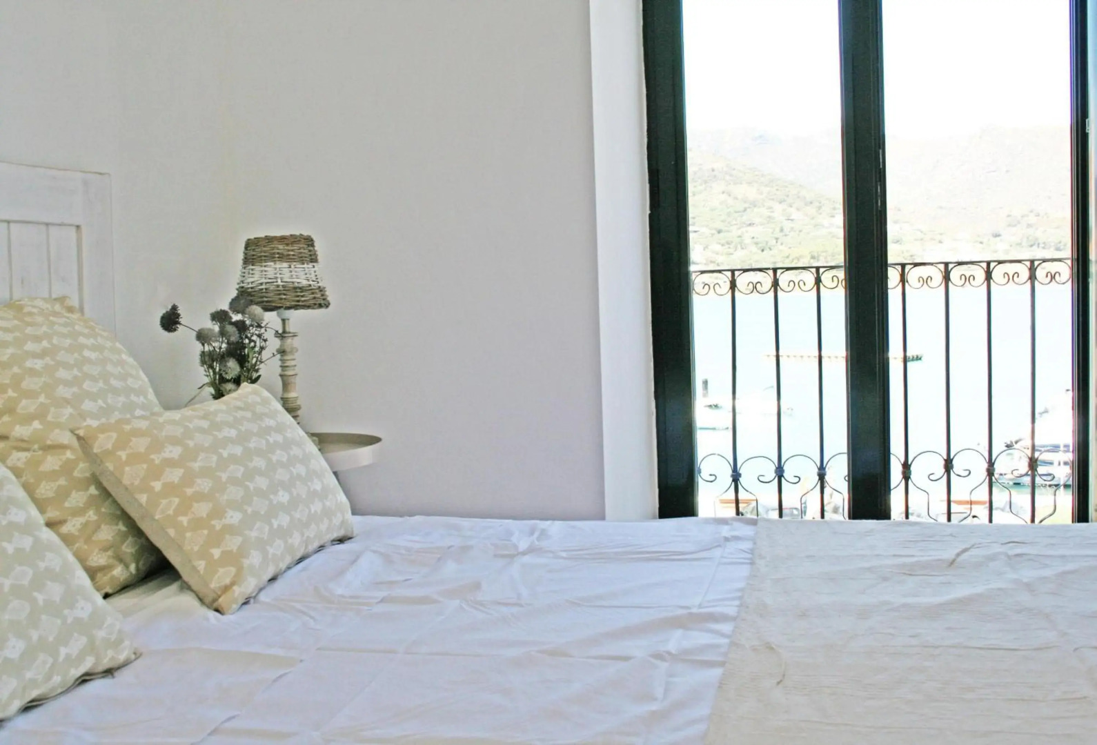 Apartamento con vistas al Mar