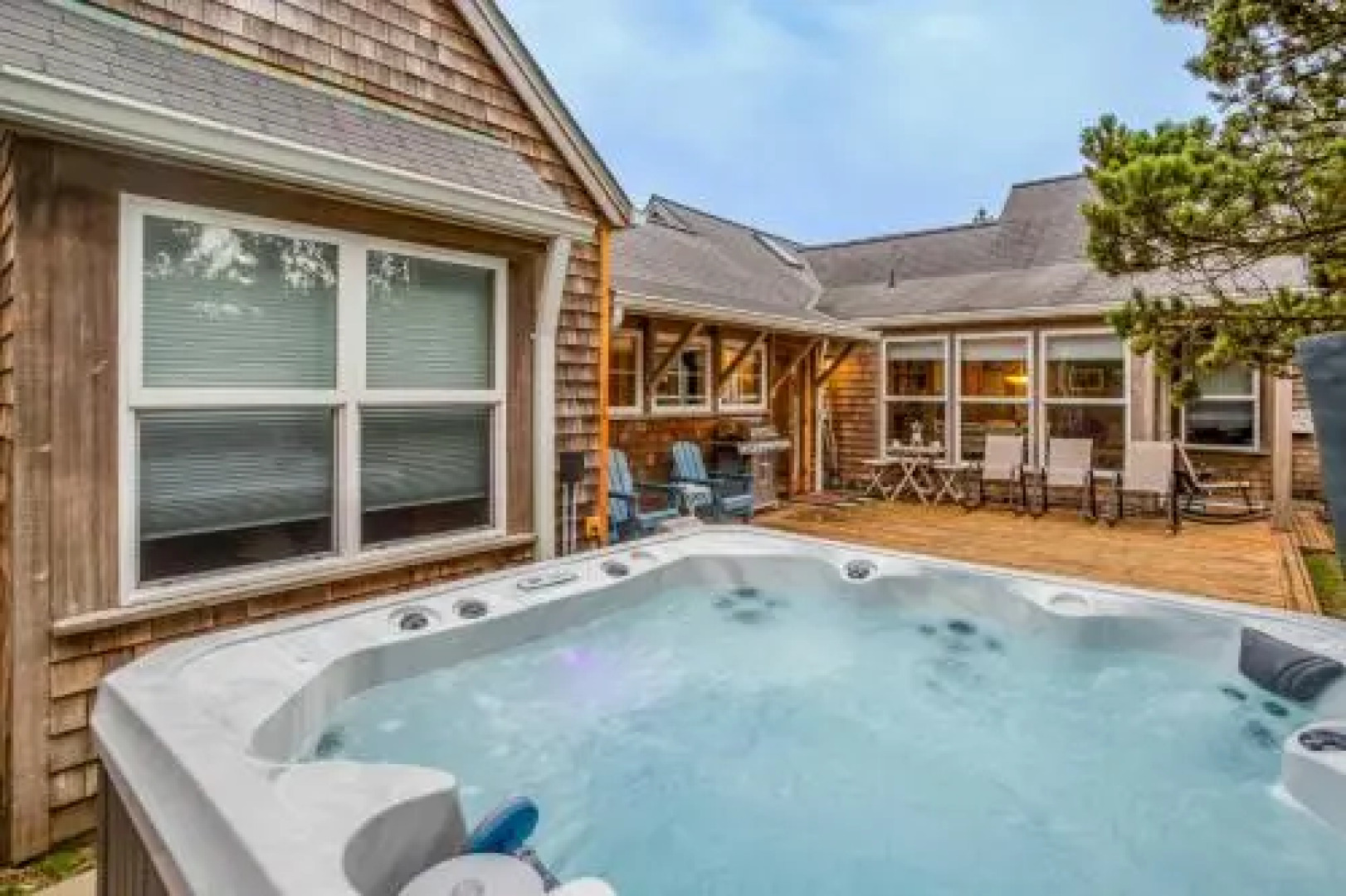 Pacific City Beach House