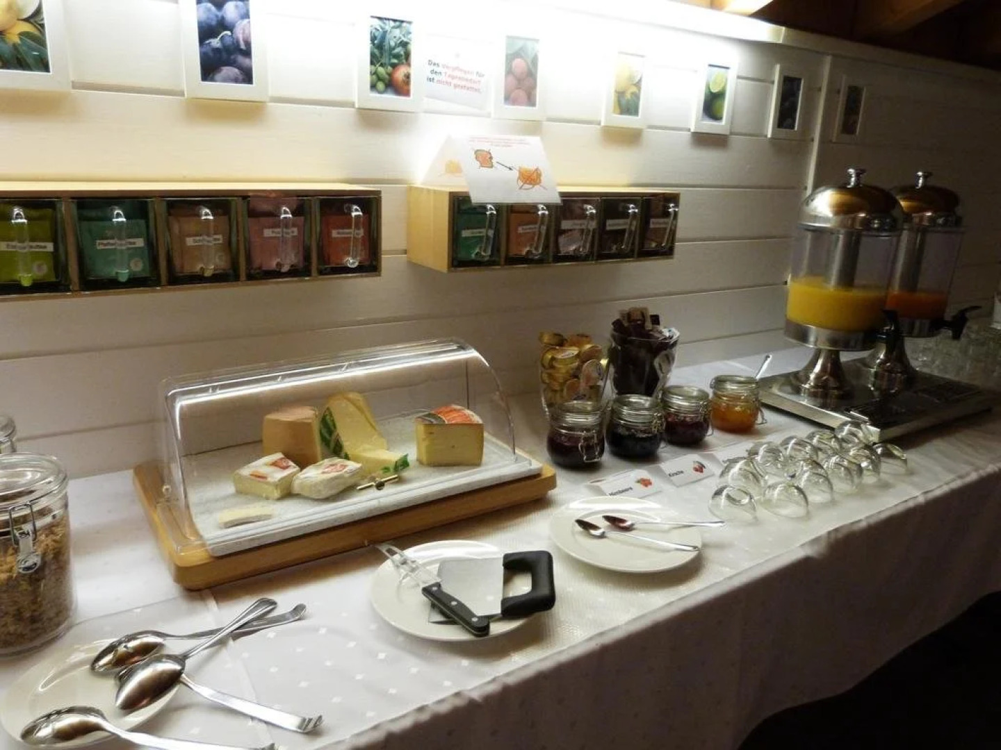 Hotel Sportcenter Fünf Dörfer