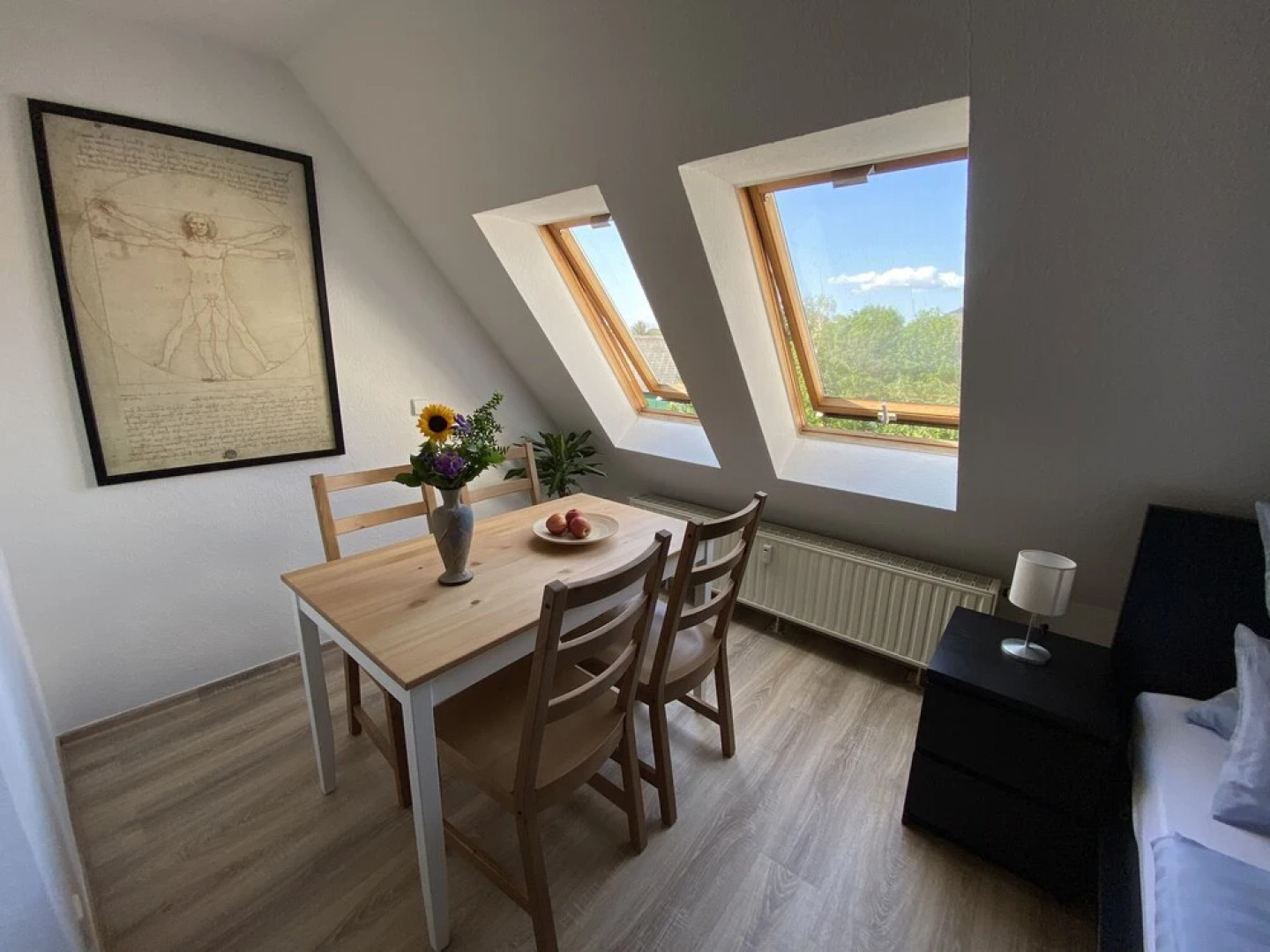 Ferienwohnung am Jacobsweg