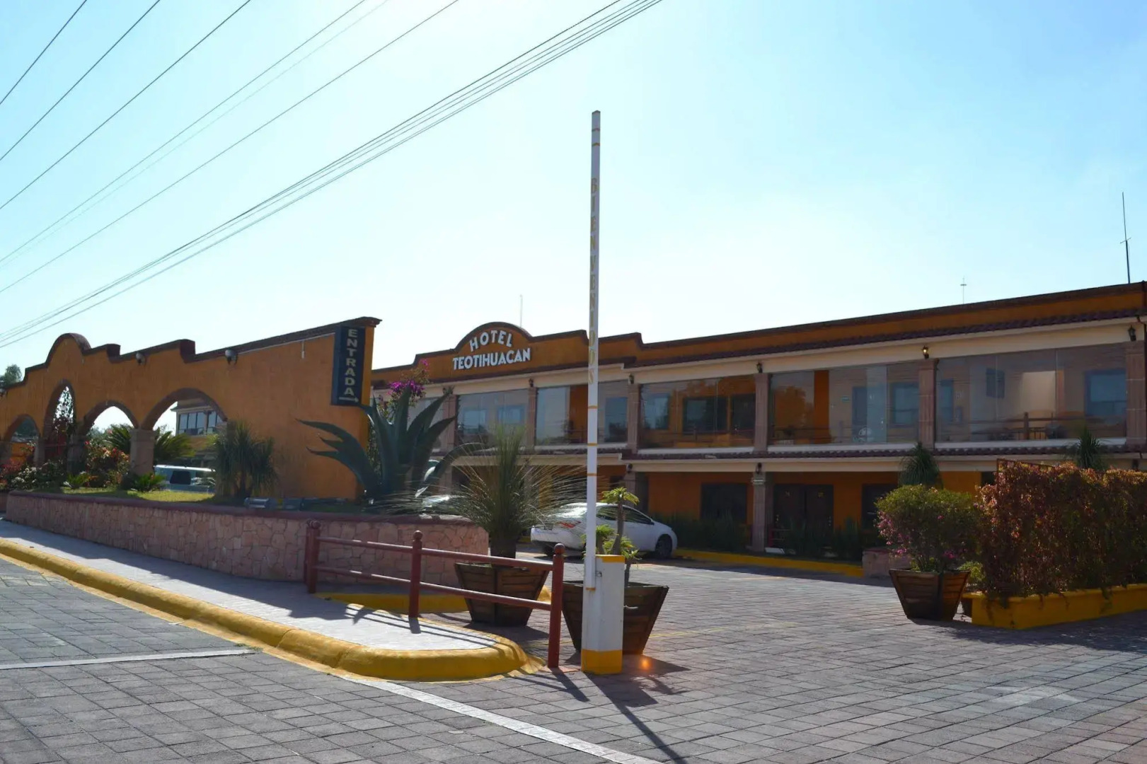 Hotel Teotihuacan