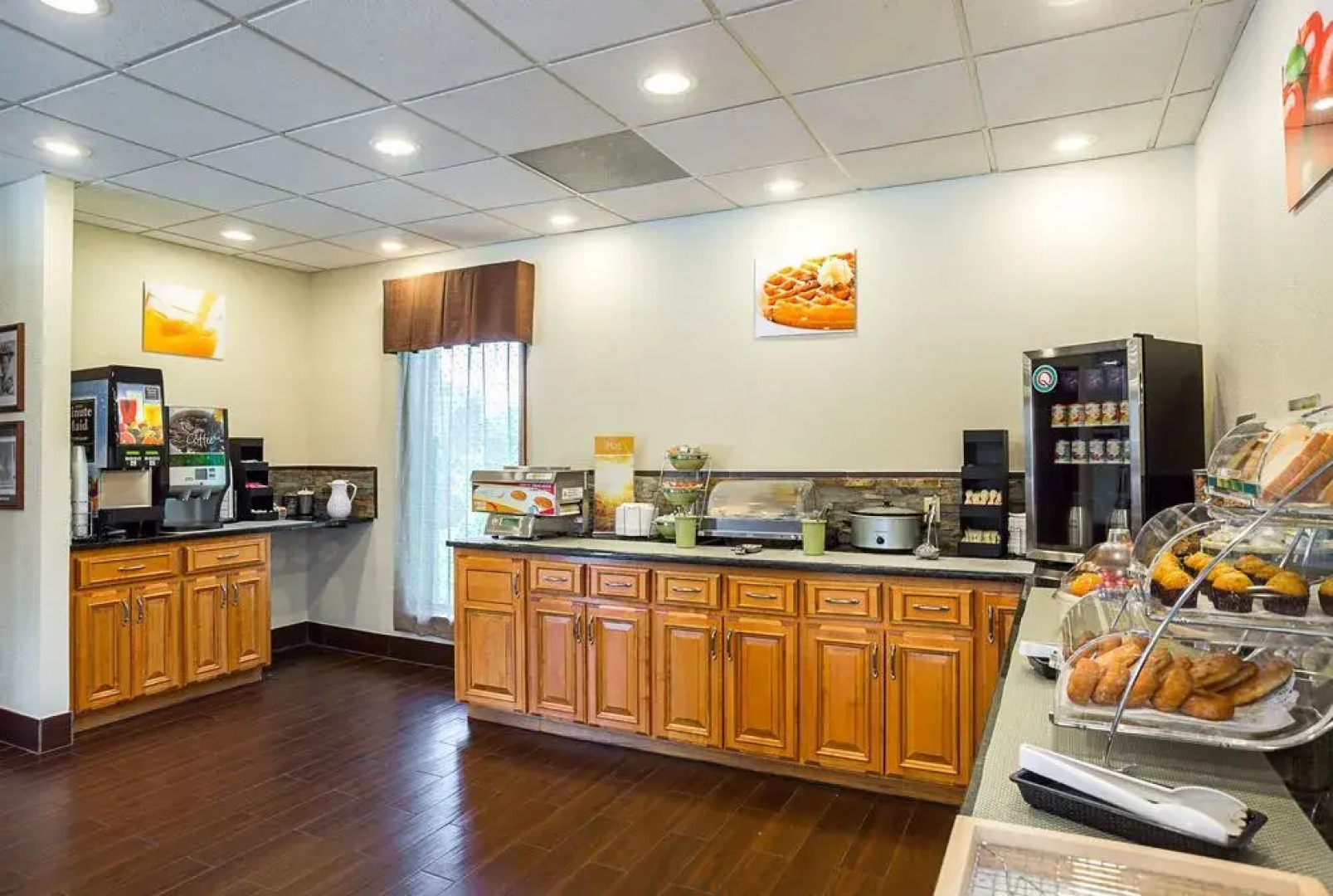 Best Western Of Hurricane Mills