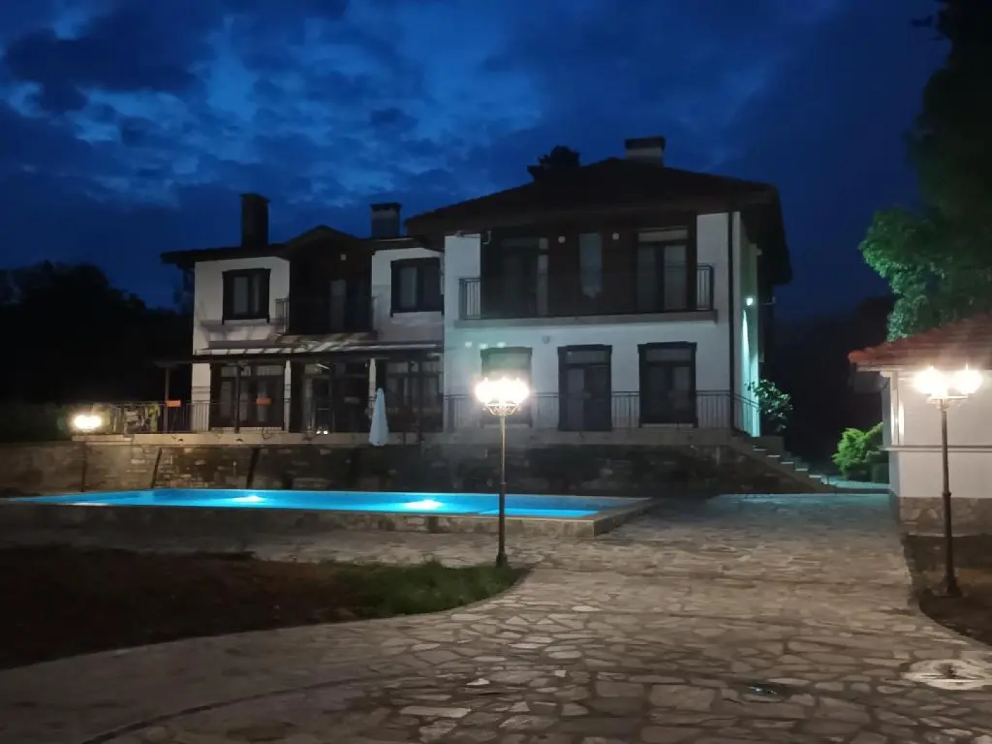 Guesthouse Gostilitsa