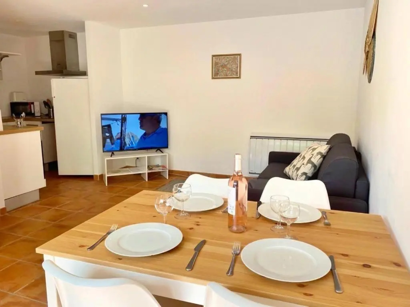 Appartements cocons dans les Corbières