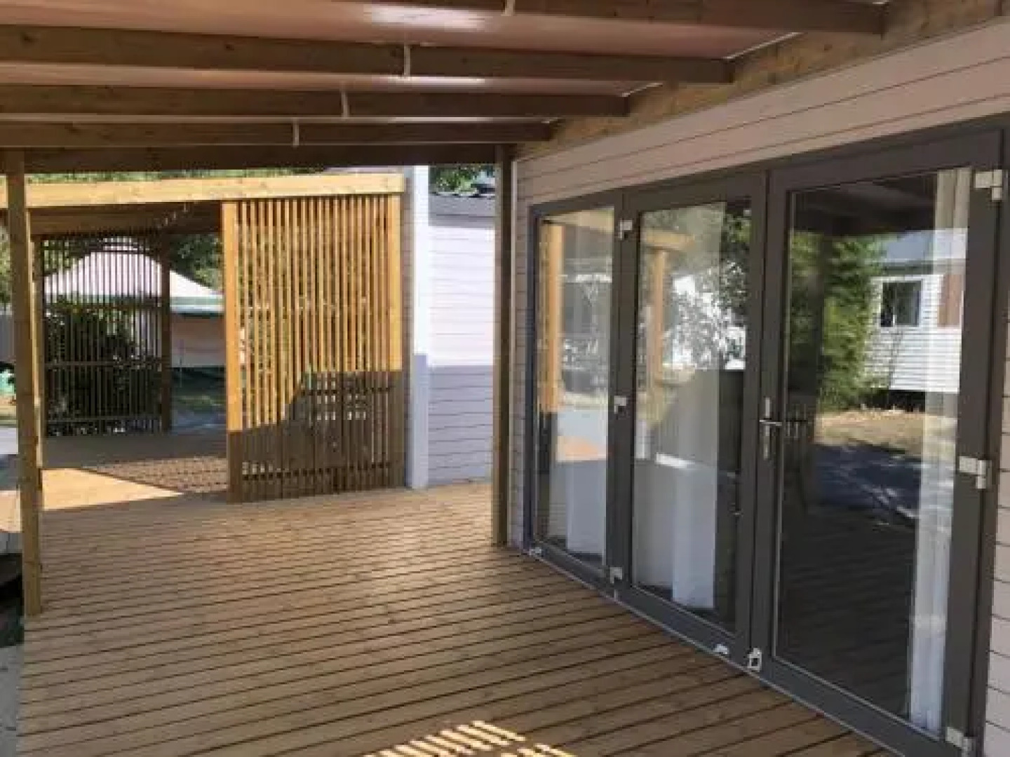 Camping Les Cercelles