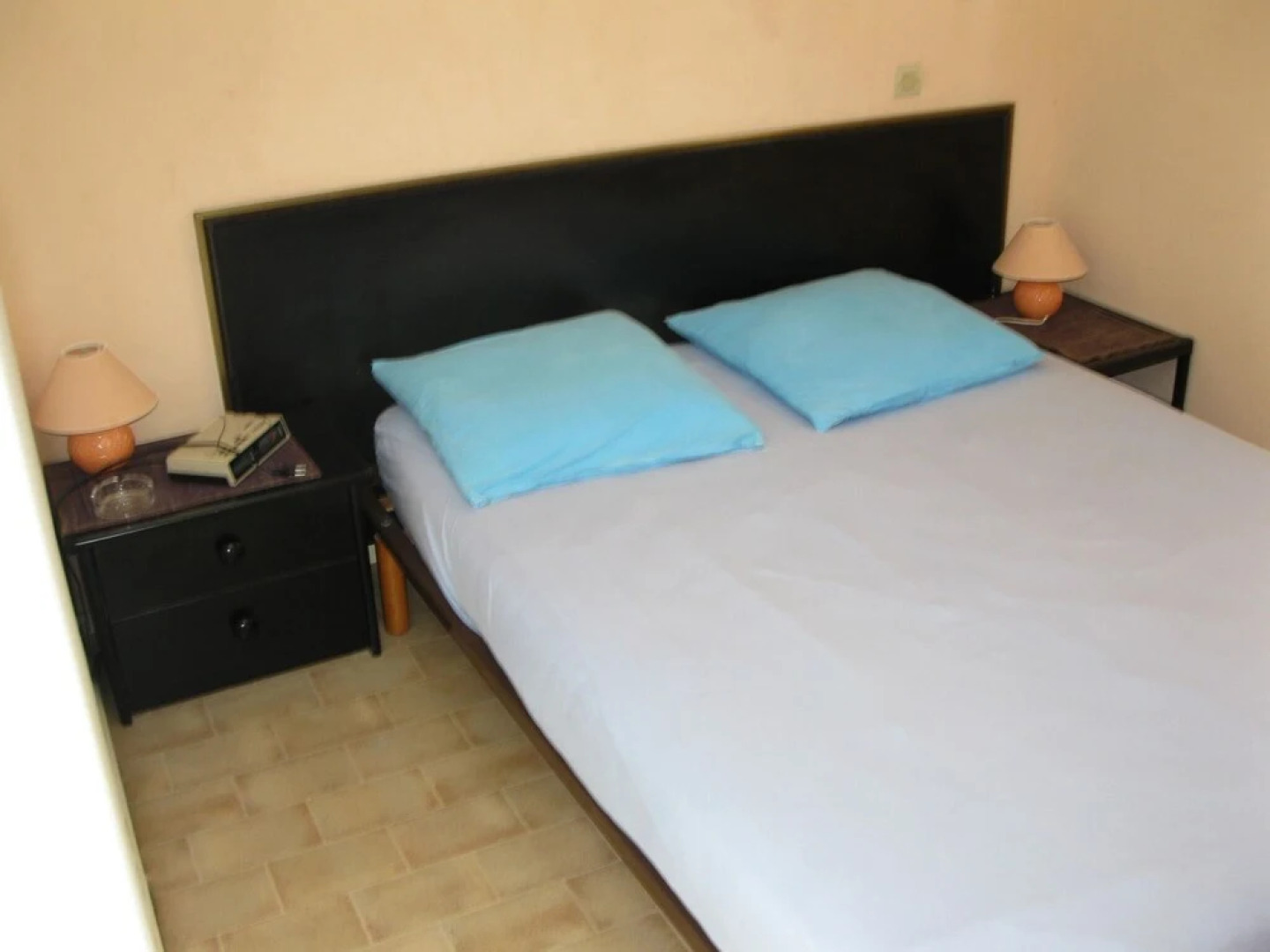 Apartment With one Bedroom in Canet-en-roussillon, With Wonderful Moun