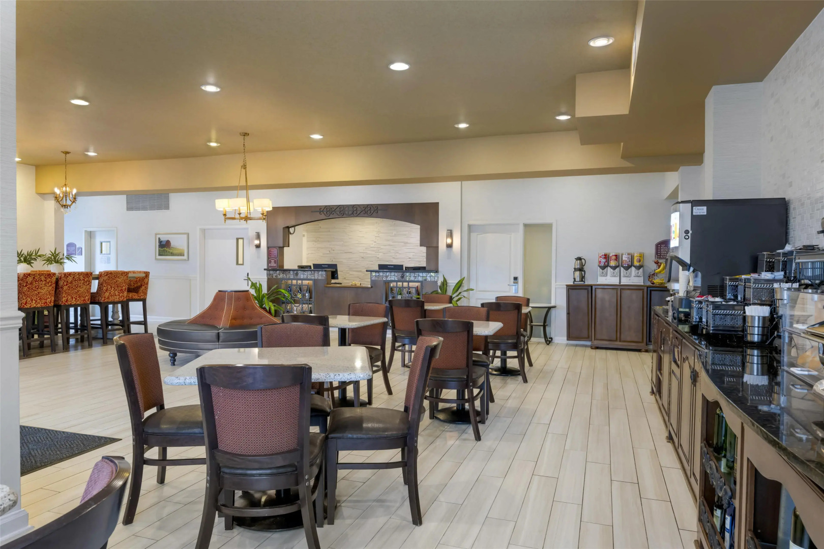 Best Western Plus Vineyard Inn & Suites