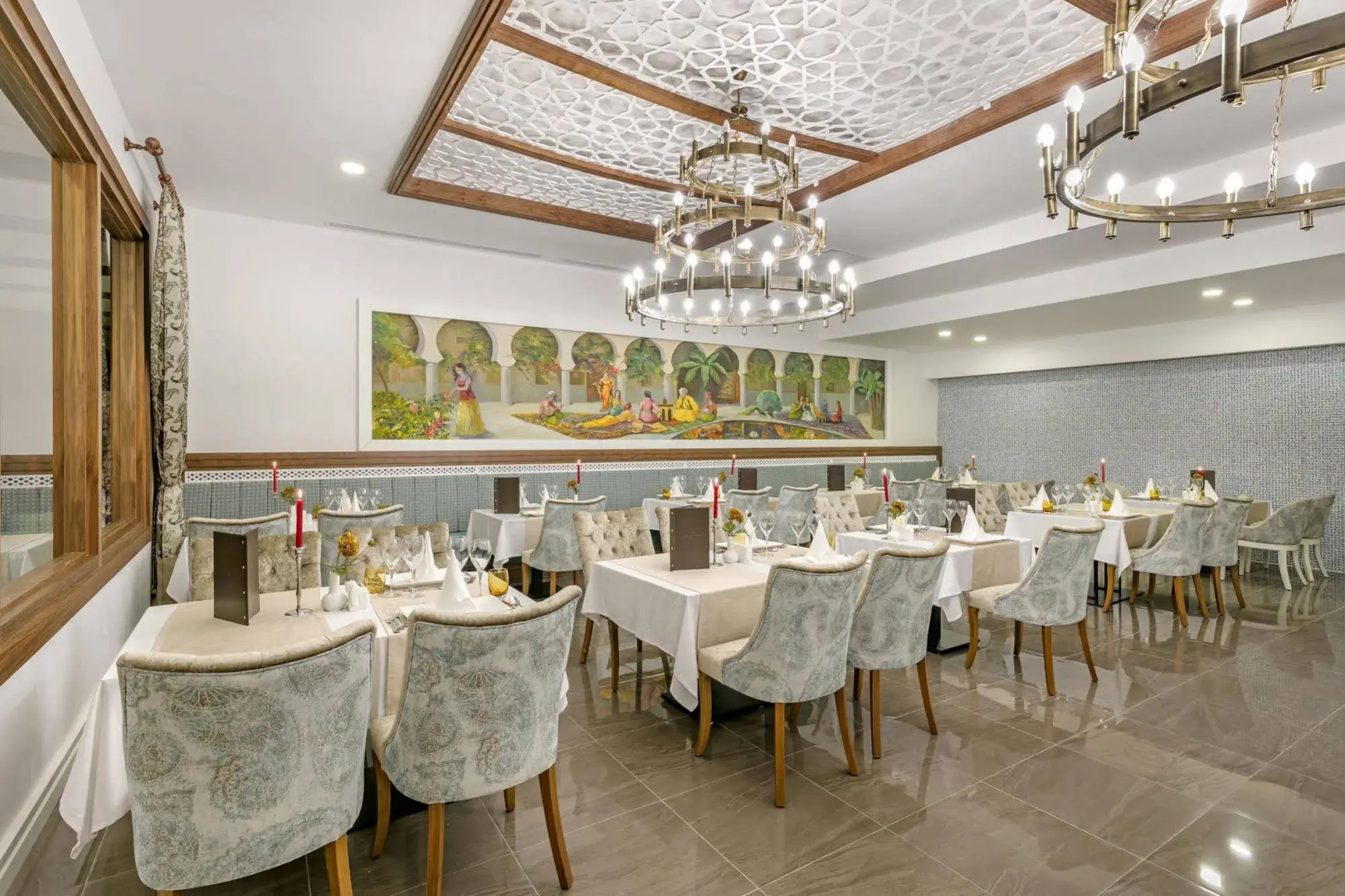 Glamour Resort & Spa - All Inclusive