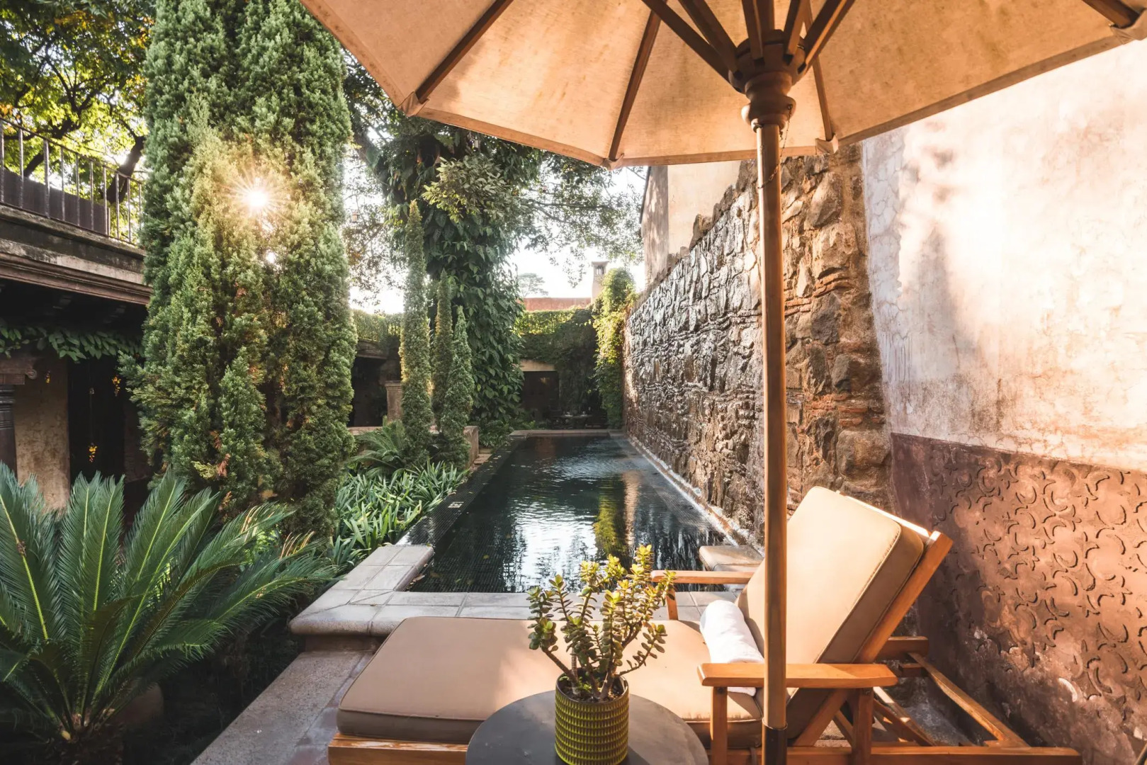 El Convento Boutique Hotel