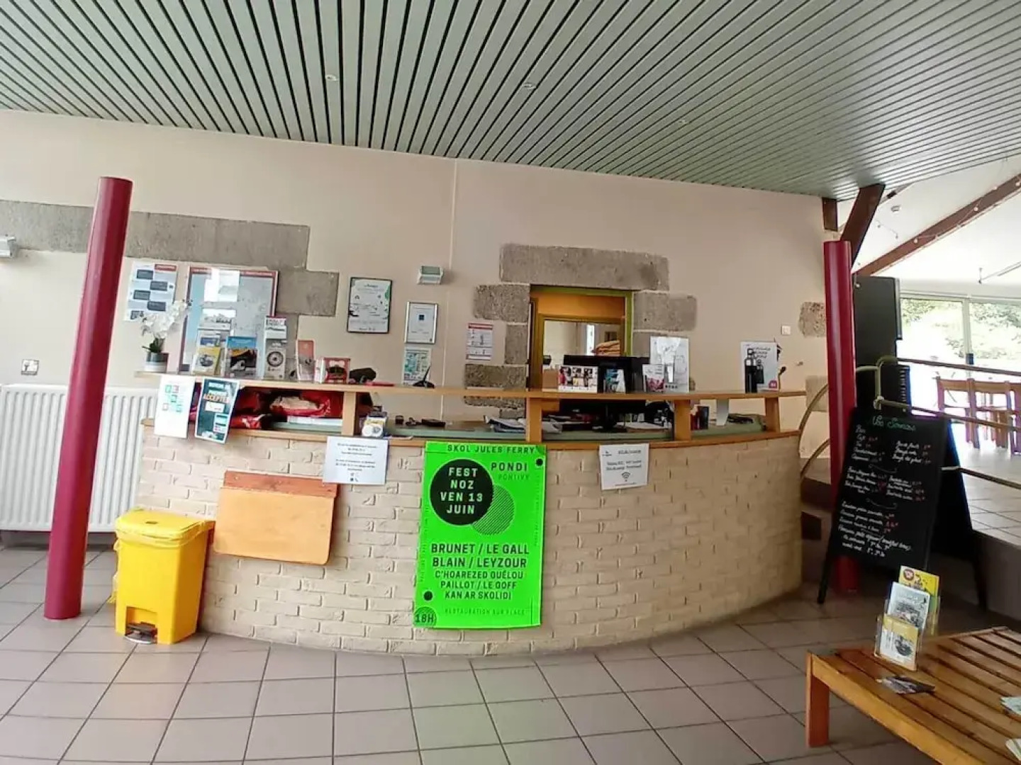 Auberge De Jeunesse Pontivy