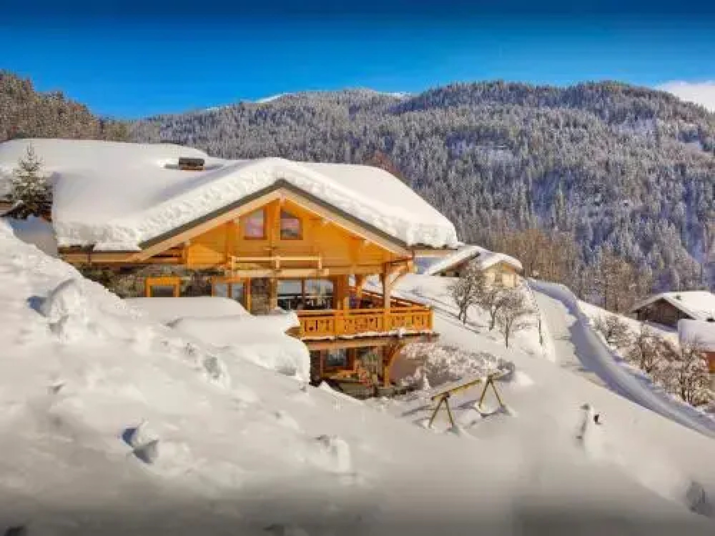 Chalet Crechoua - OVO Network