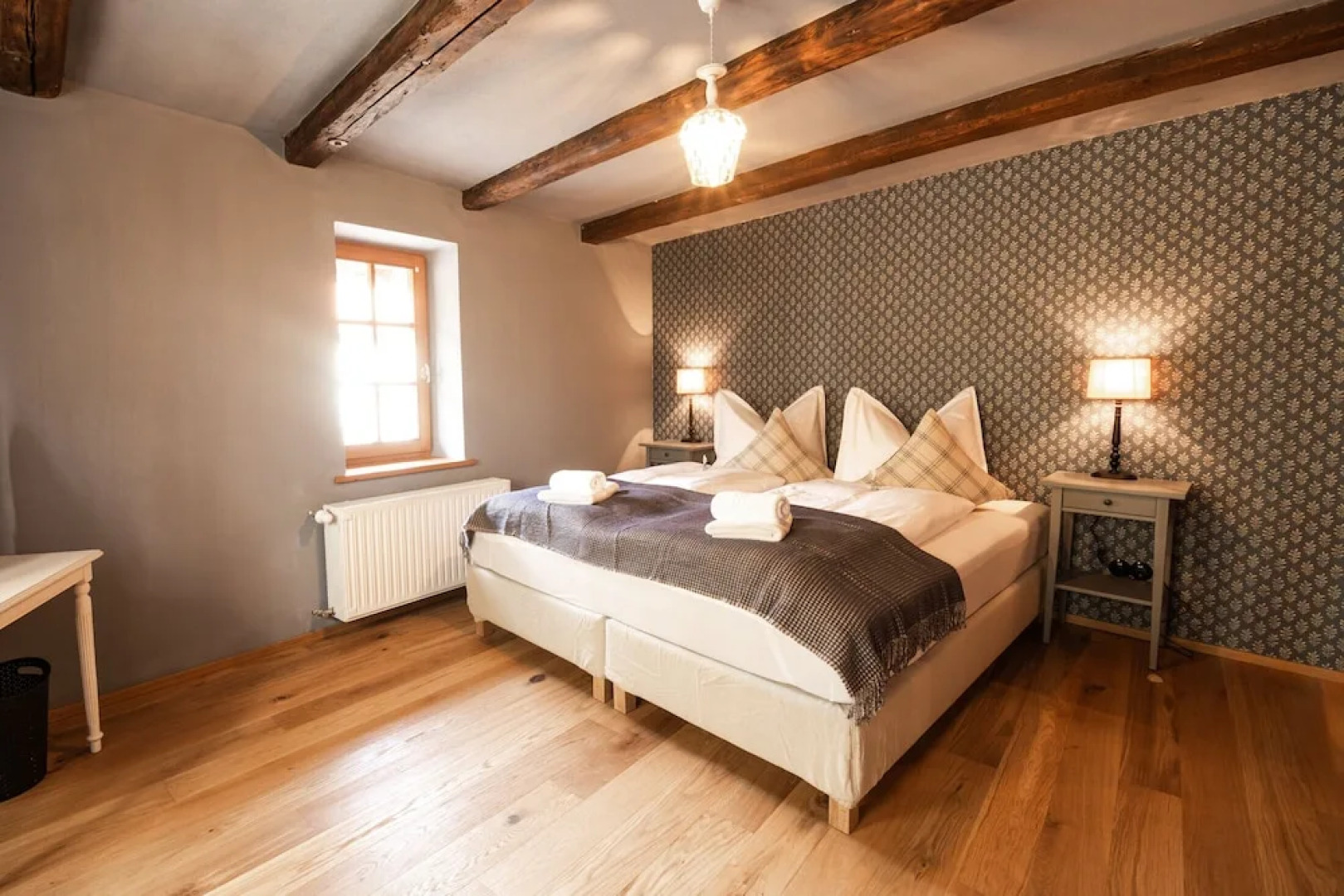 Hotel & Restaurant Frankenberger