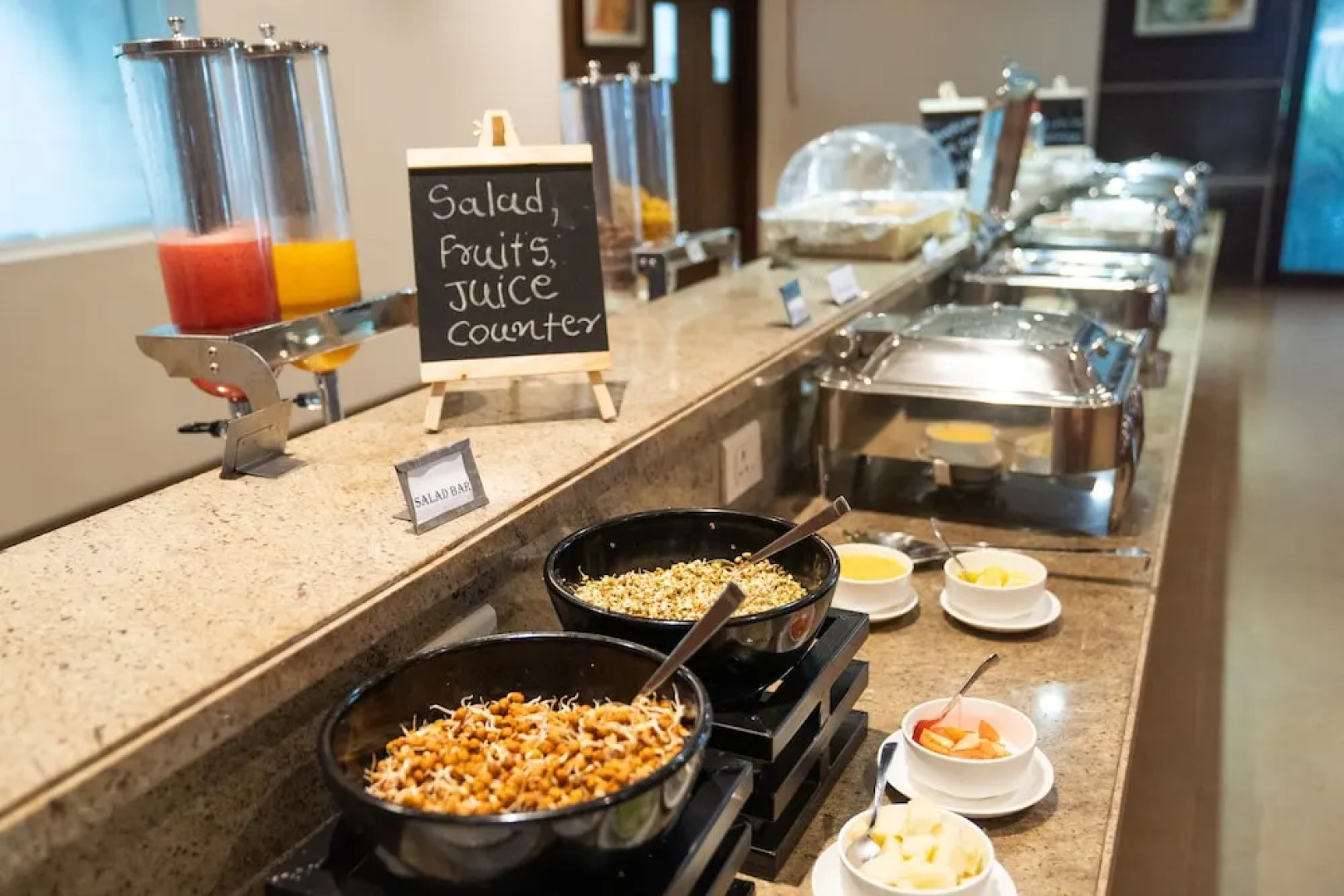 Greenleaf The Resort & Spa, Ganpatipule