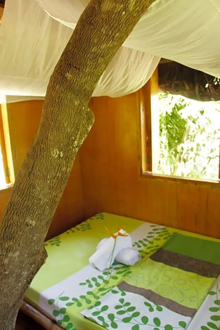 Island Garden Resort in Pangubatan