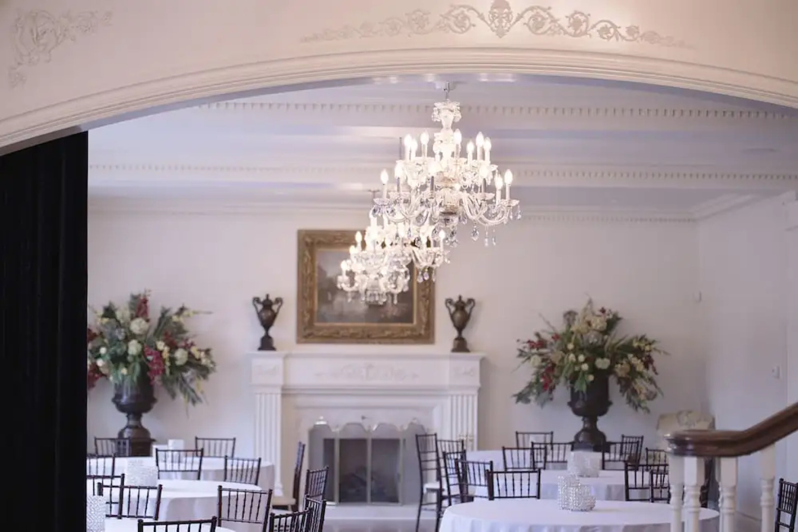 Dominion Gardens and Hotel