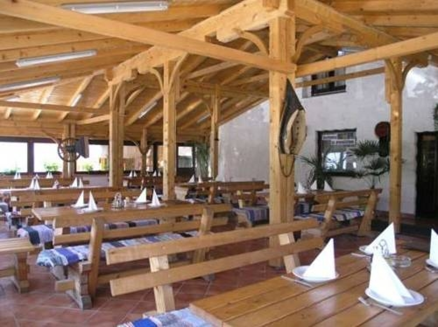 Guest accommodation Licka Kapa