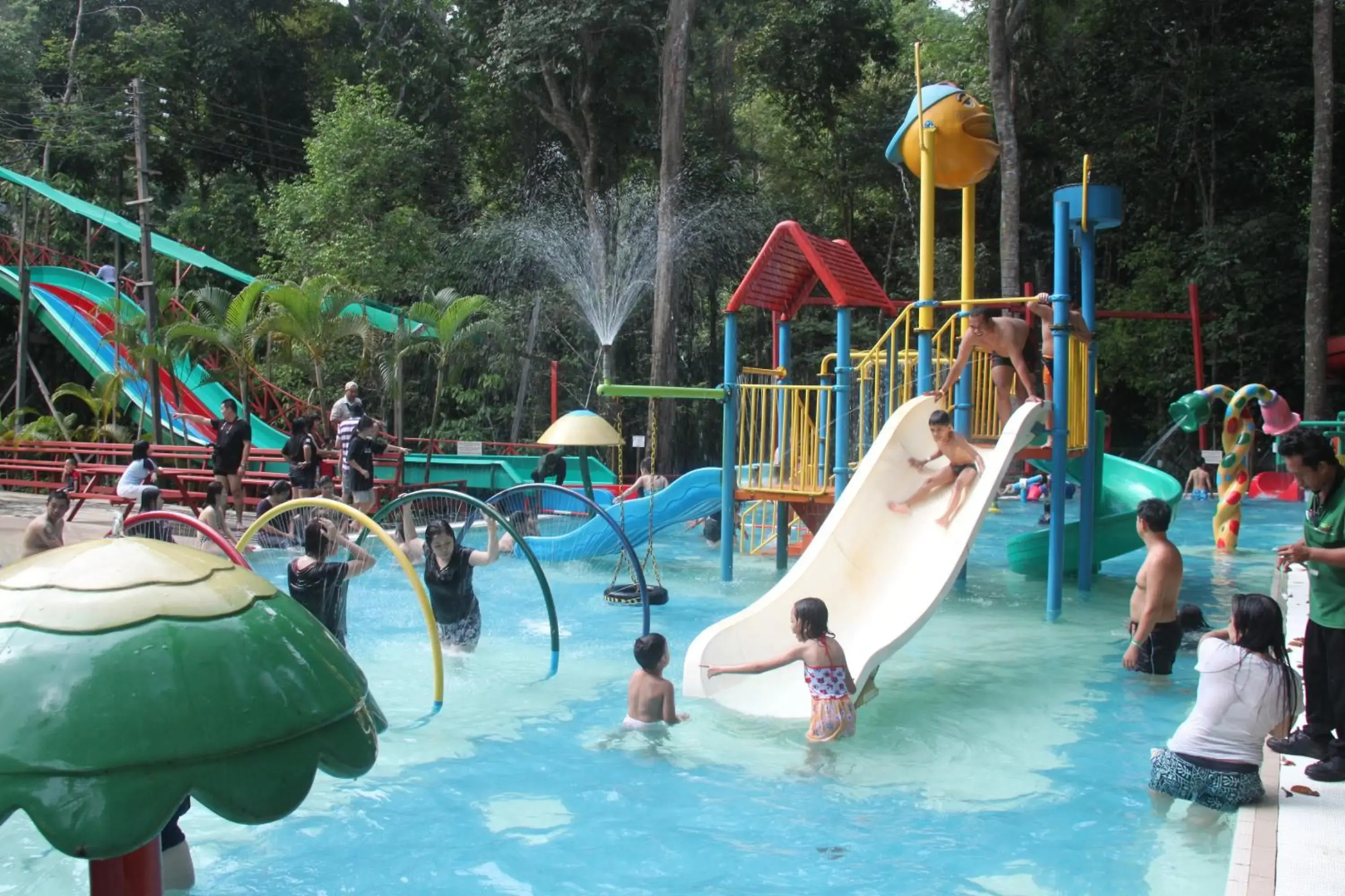 Borneo Tropical Rainforest Resort