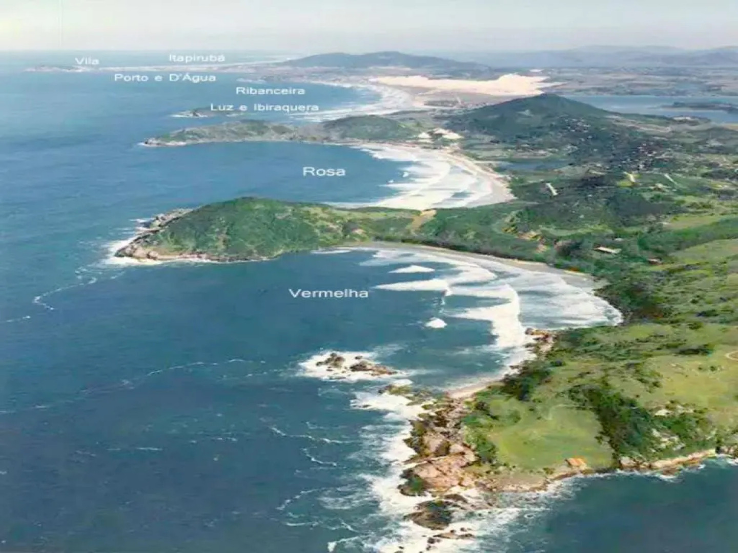 Silvestre Praia Hotel