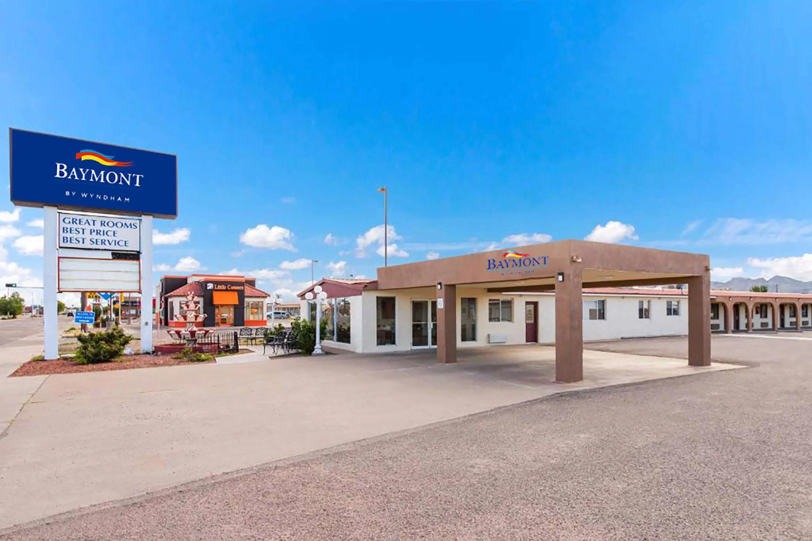 Baymont by Wyndham Socorro