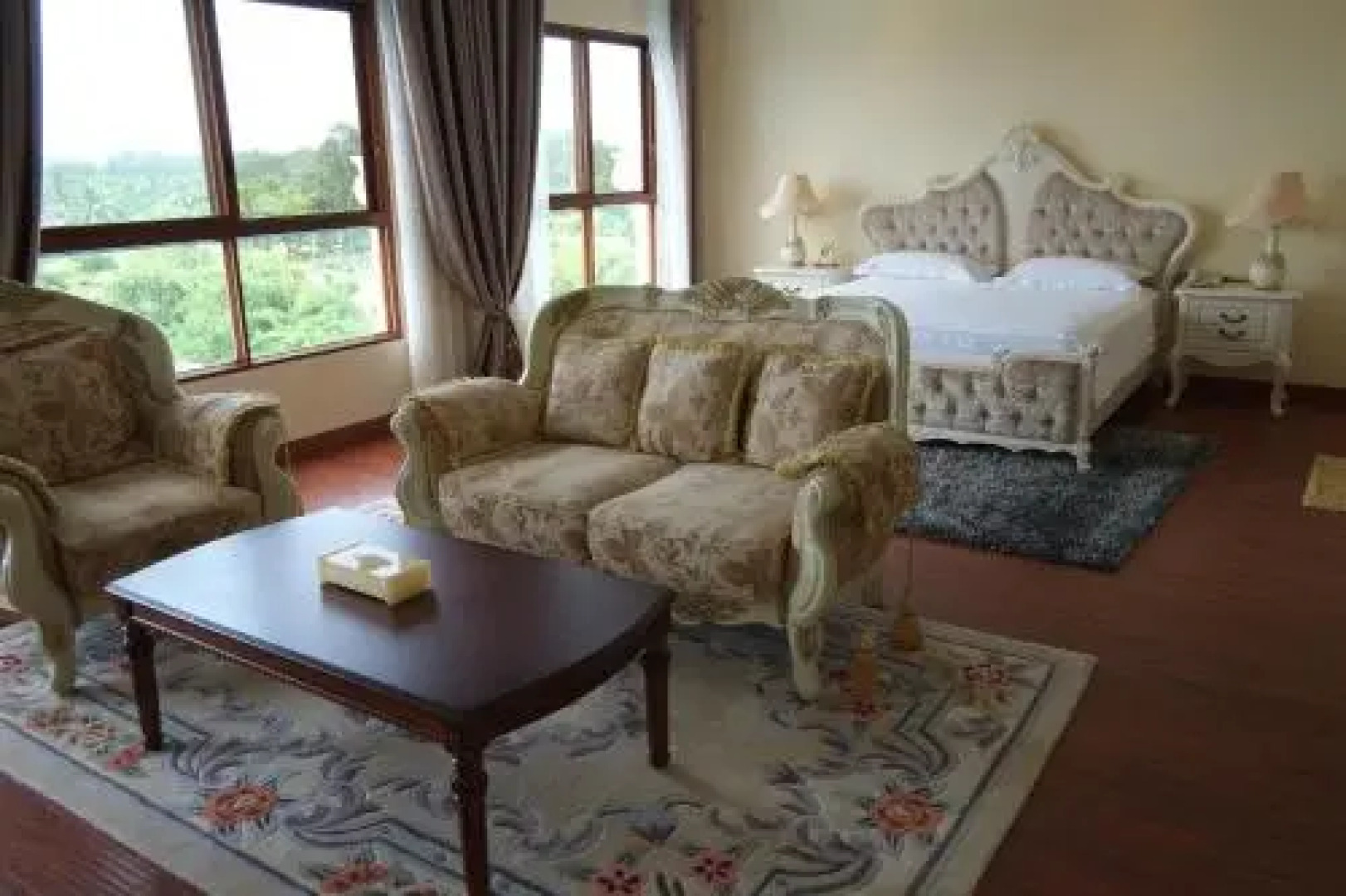 Victoria Hotel Fianarantsoa