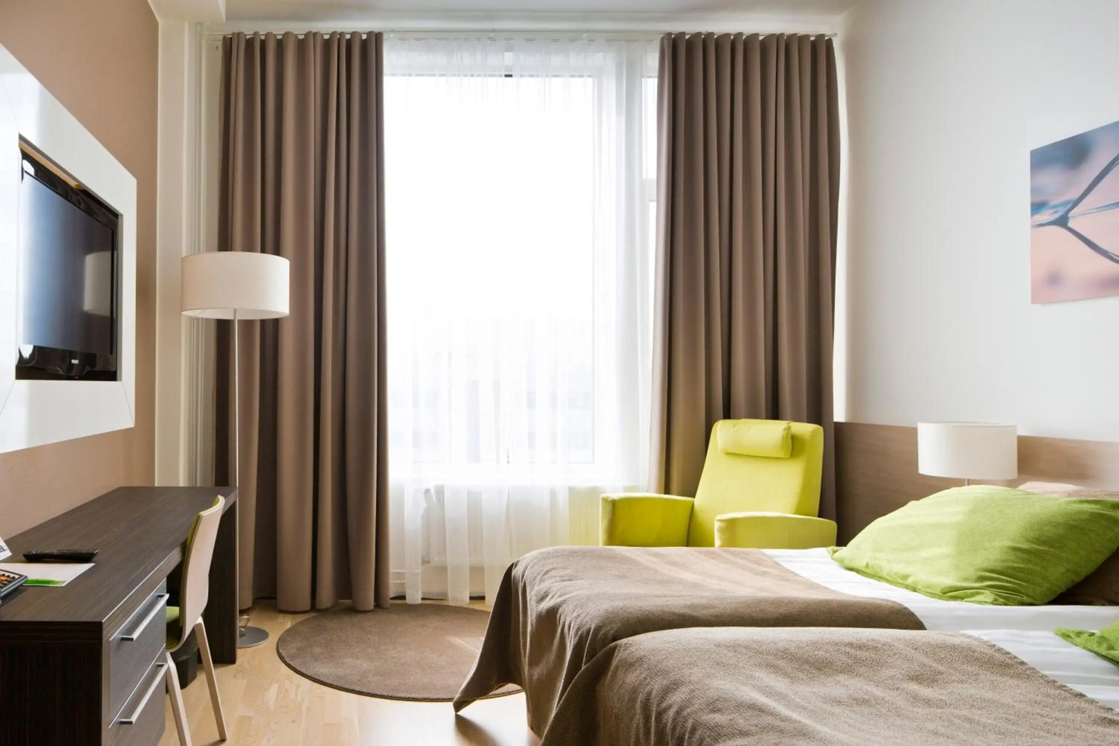 Norlandia Care Tampere Hotel