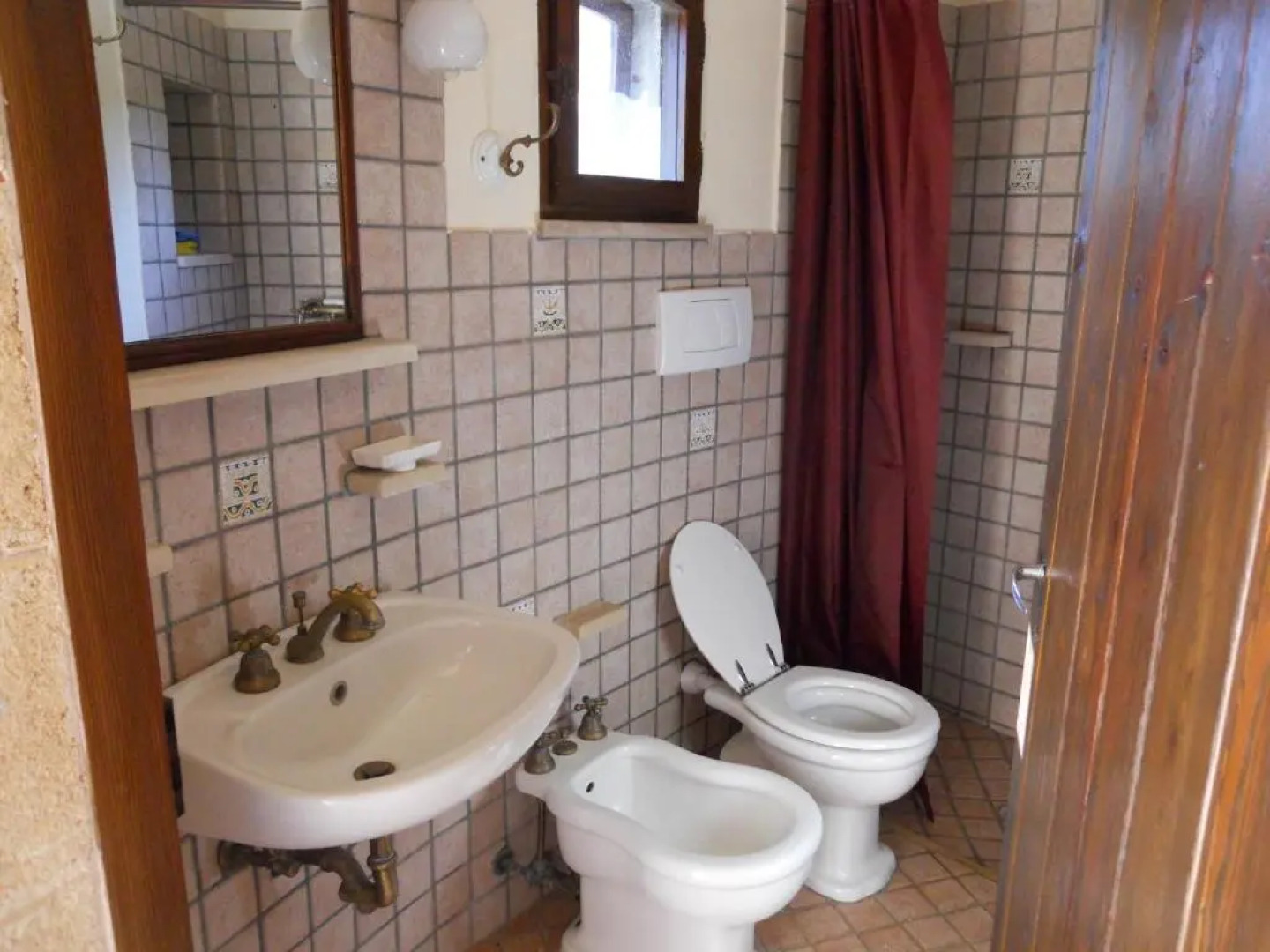 Agriturismo Specchiarussa