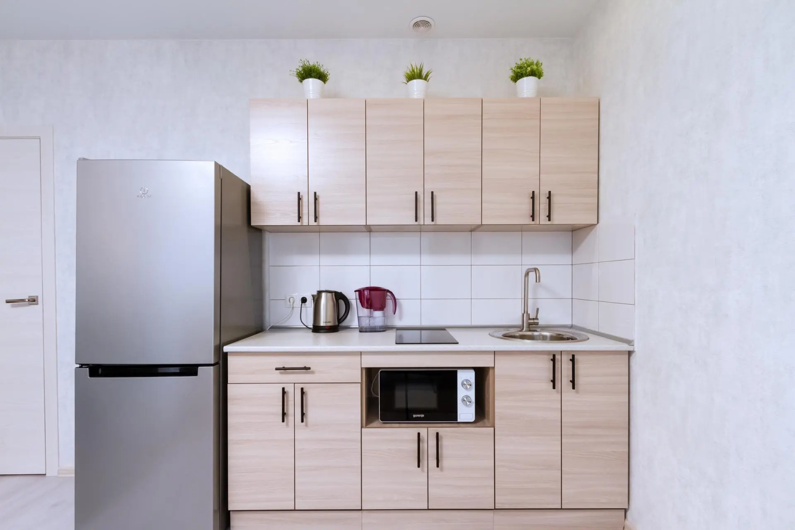 Апартаменты на улице Обская, 46/2