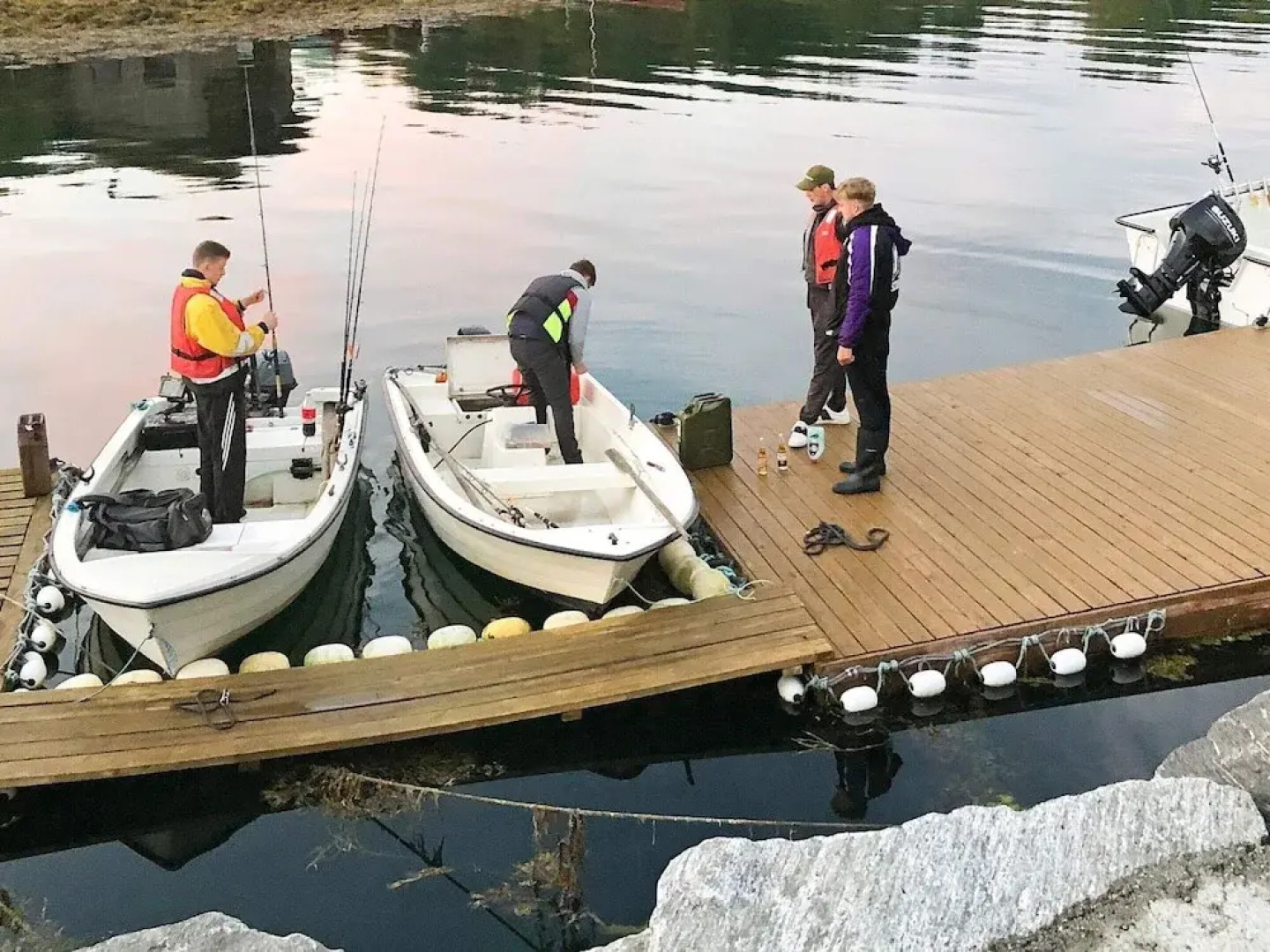 Holiday Home in EidsvÃ¥g